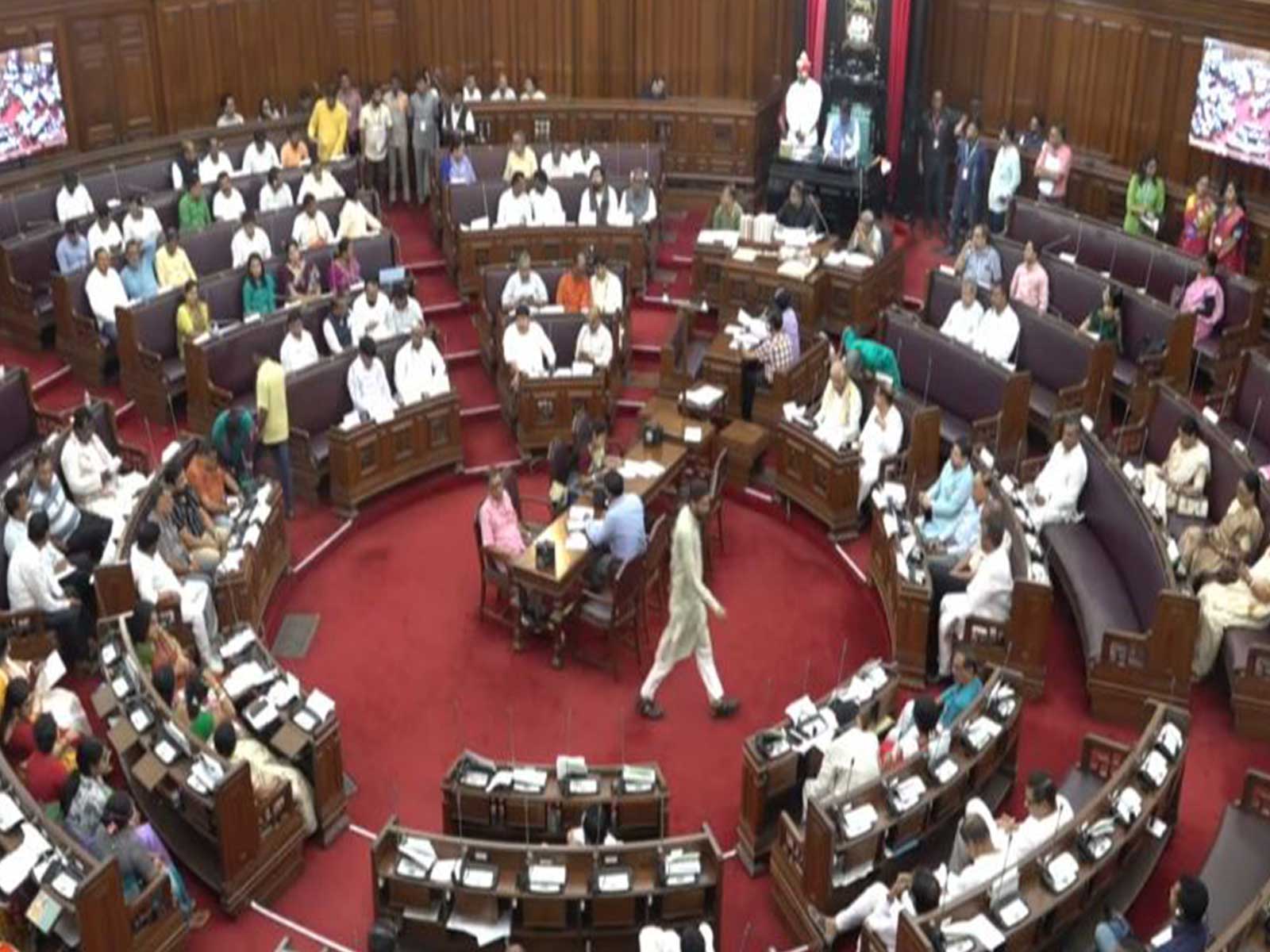 West Bengal Legislative assembly (Photo/ @wblegislativeassembly)