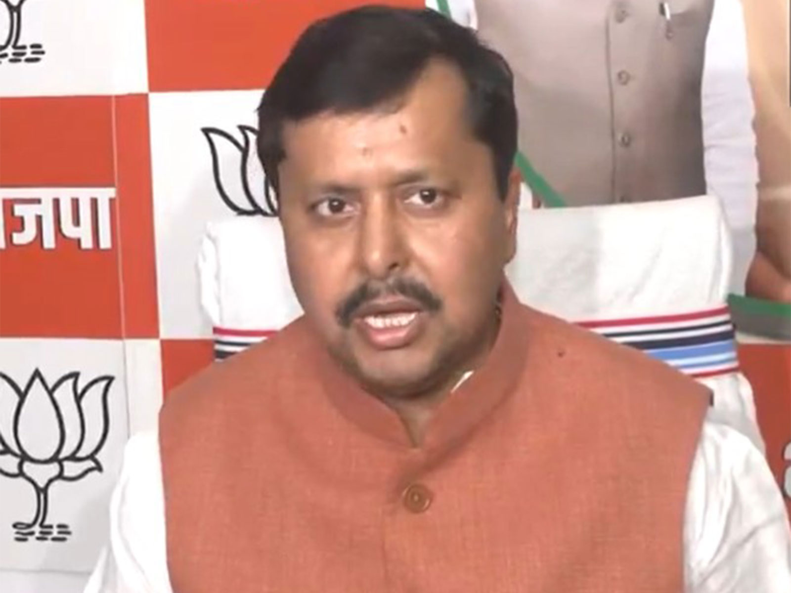 BJP president Nitin Nabin (File photo/ANI)