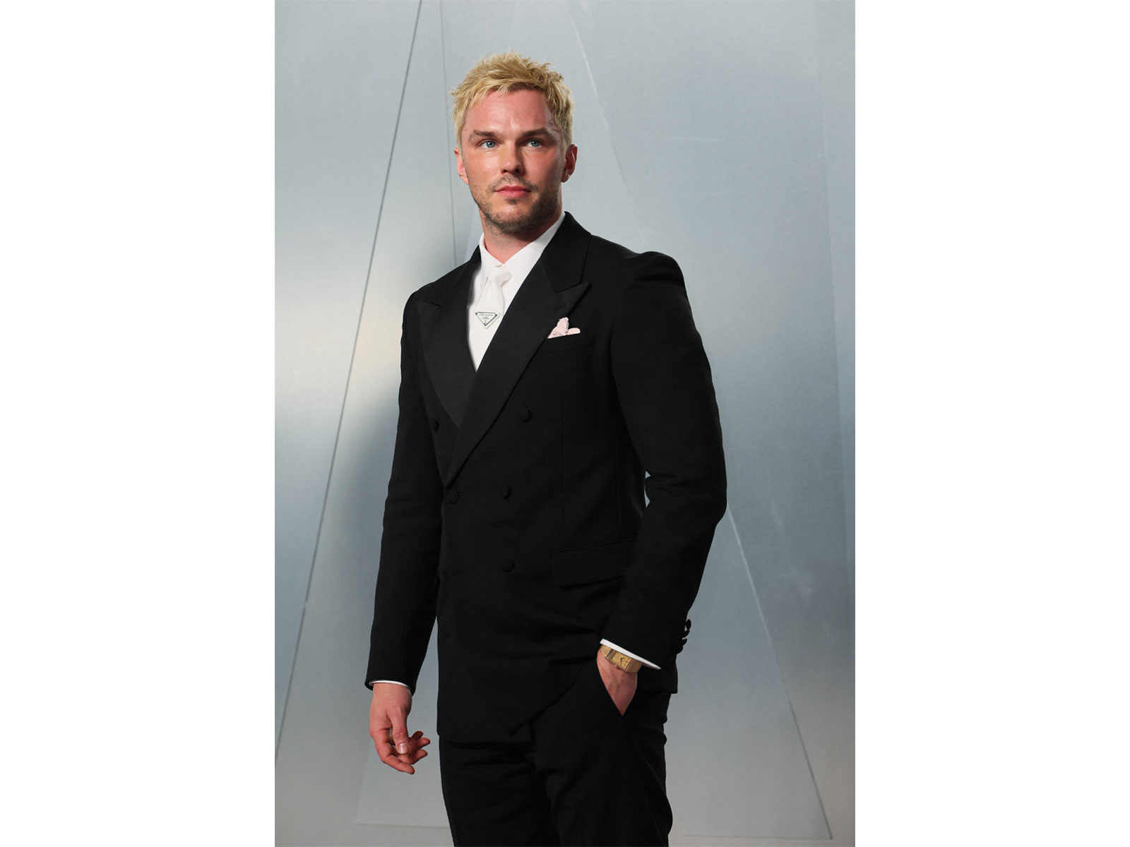 Hollywood actor Nicholas Hoult (File photo/Reuters)