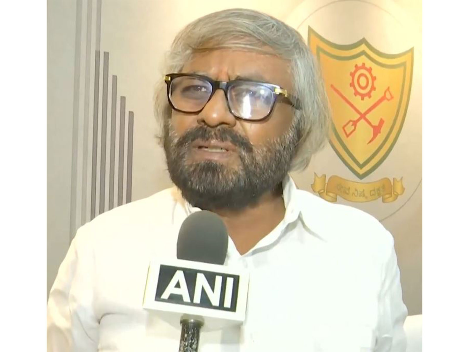 Karnataka minister Eshwar B Khandre (File Photo/ANI)