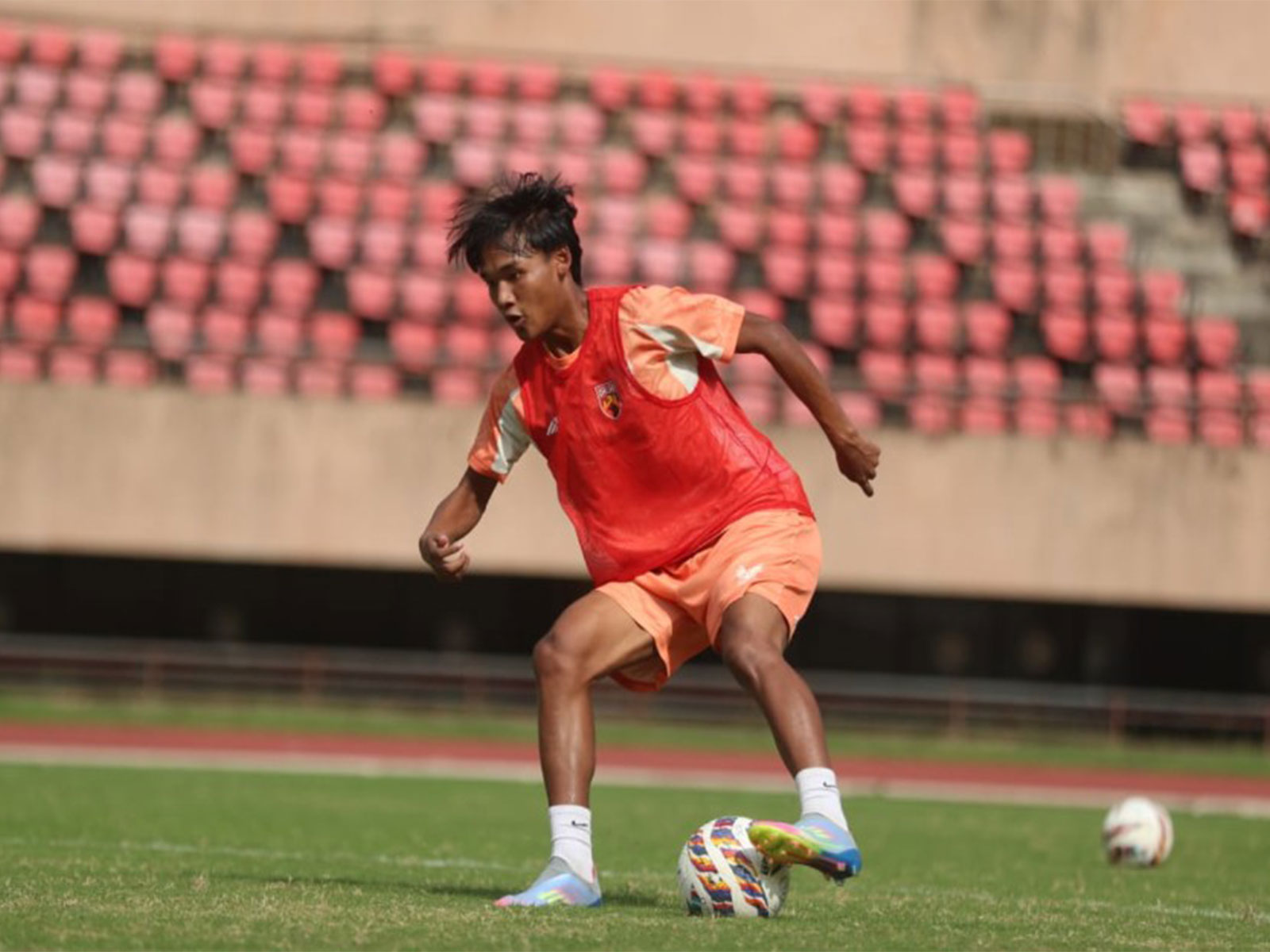 Thokchom Diamond Singh (Photo: Durand Cup)