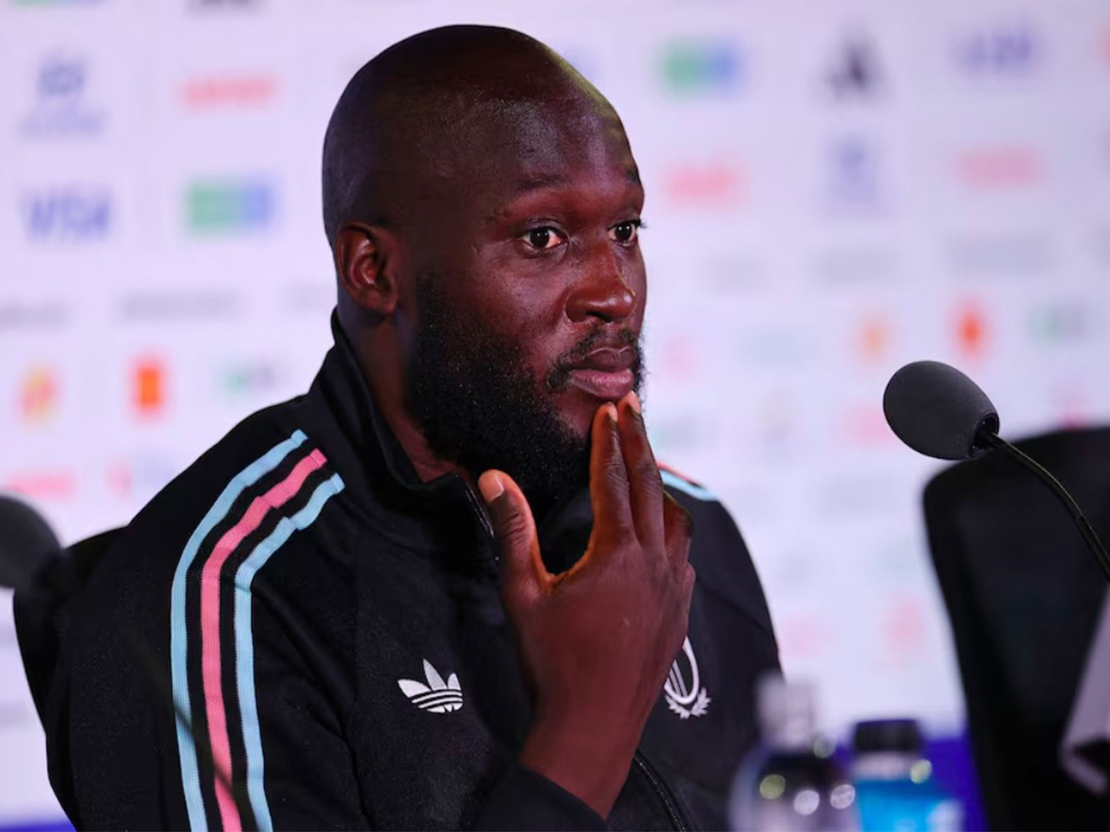 Romelu Lukaku (Photo/Reuters)  
