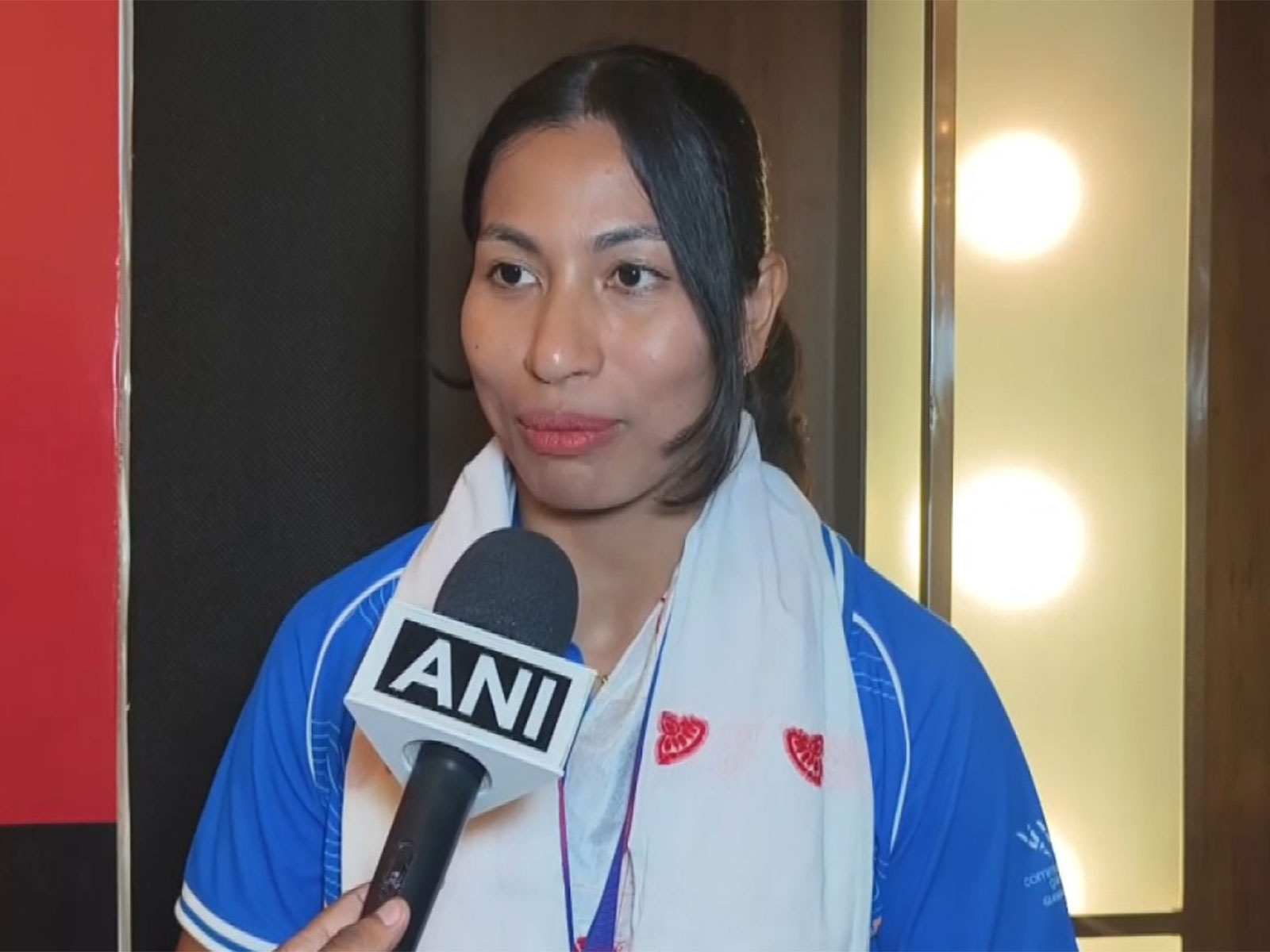 Lovlina Borgohain (Photo: ANI)