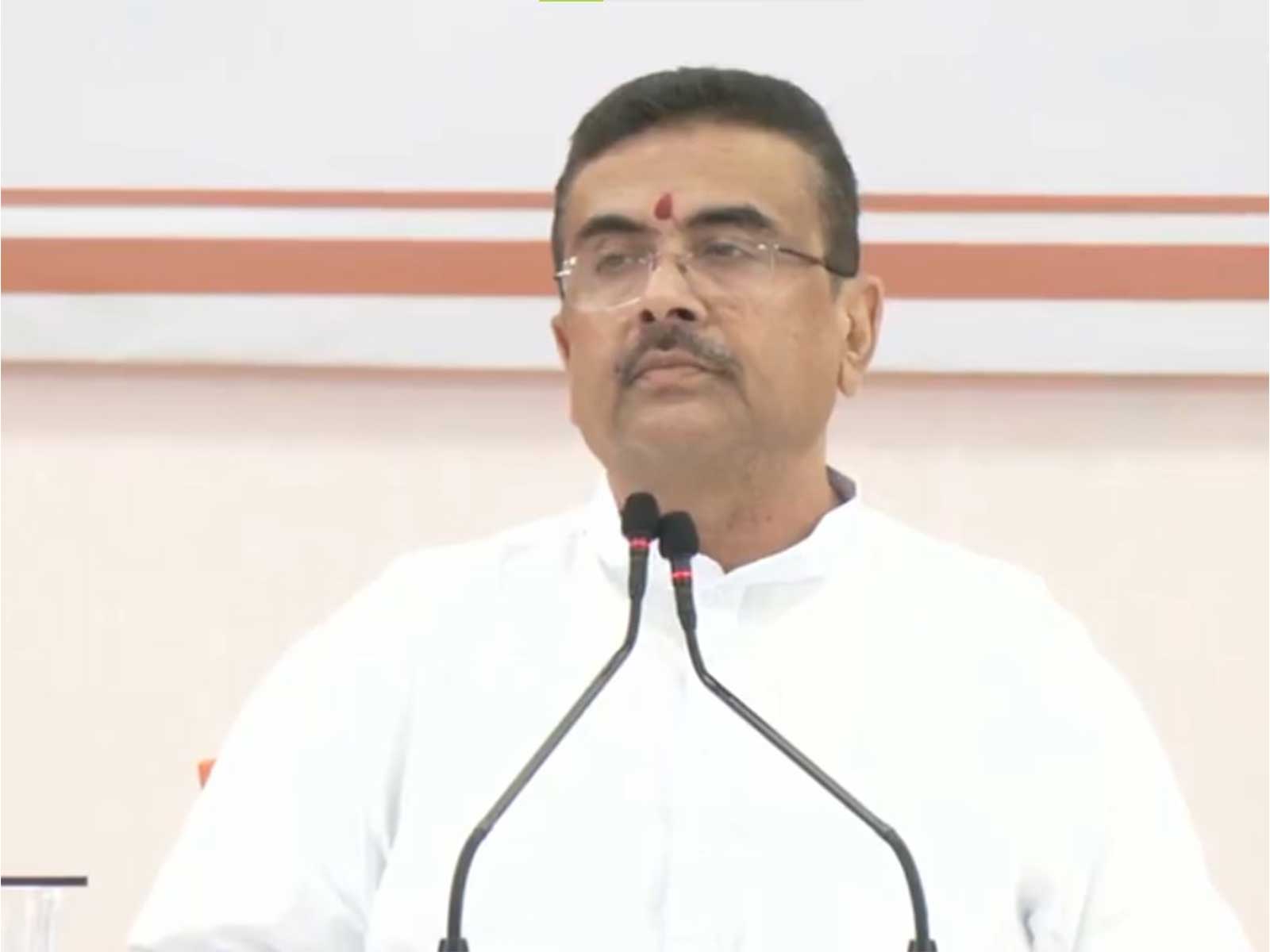 West Bengal Chief Minister Suvendu Adhikari (File Photo/ANI)