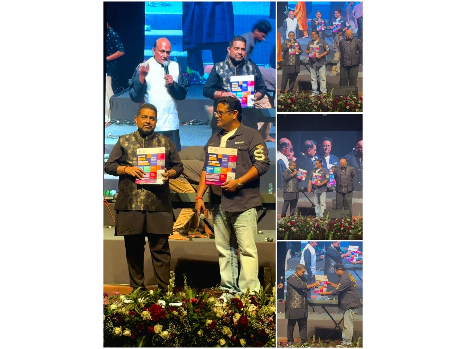 Indian Institute of Creative Skills (IICS) partners with Shankar Mahadevan Academy