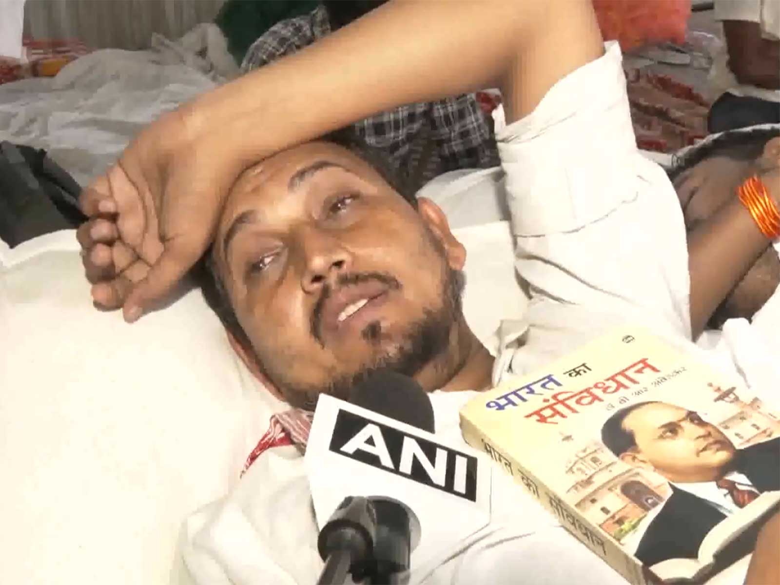 Prem Nayak (Photo: ANI)