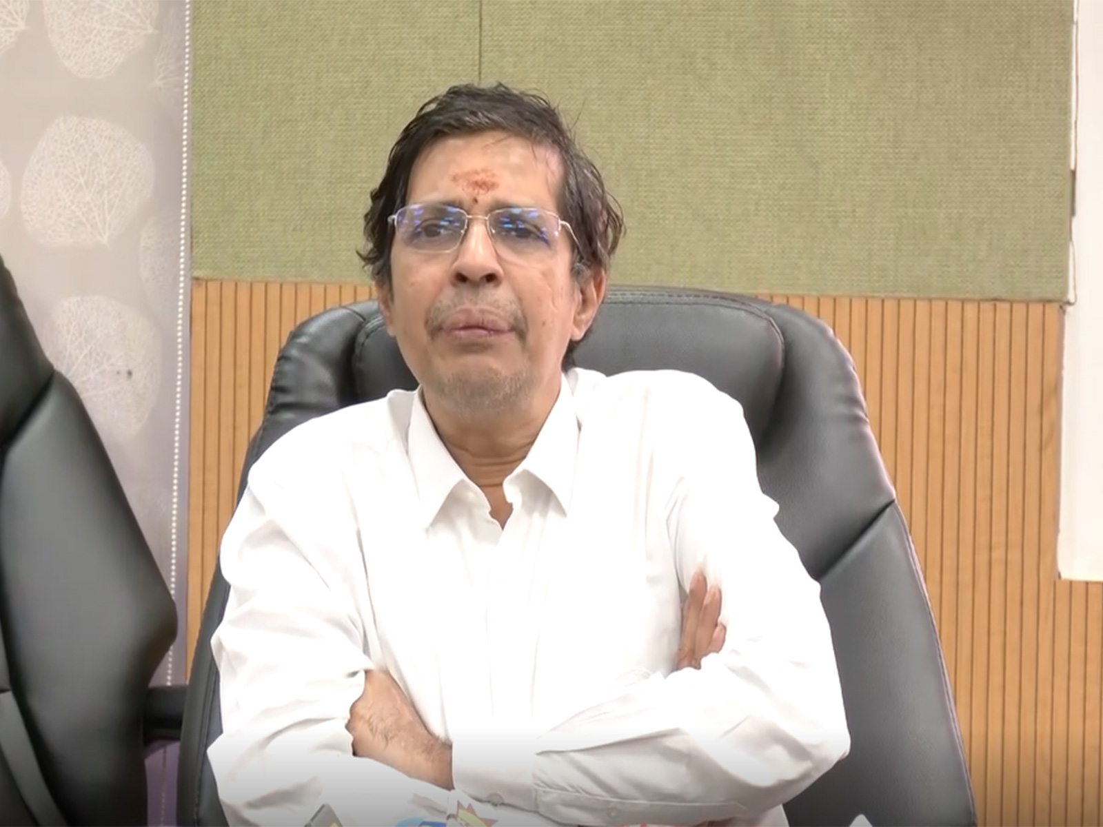 IIT Madras Director V Kamakoti (FilePhoto/ANI)