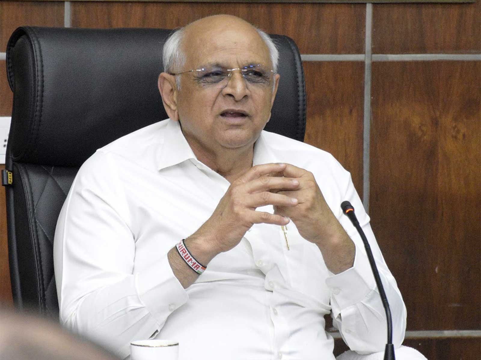 Gujarat Chief Minister Bhupendra Patel (Photo: Gujarat CMO)