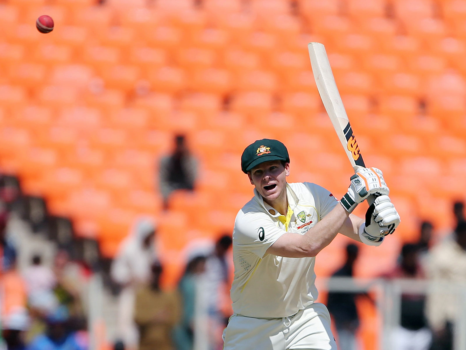 Steve Smith. (Photo: ANI)