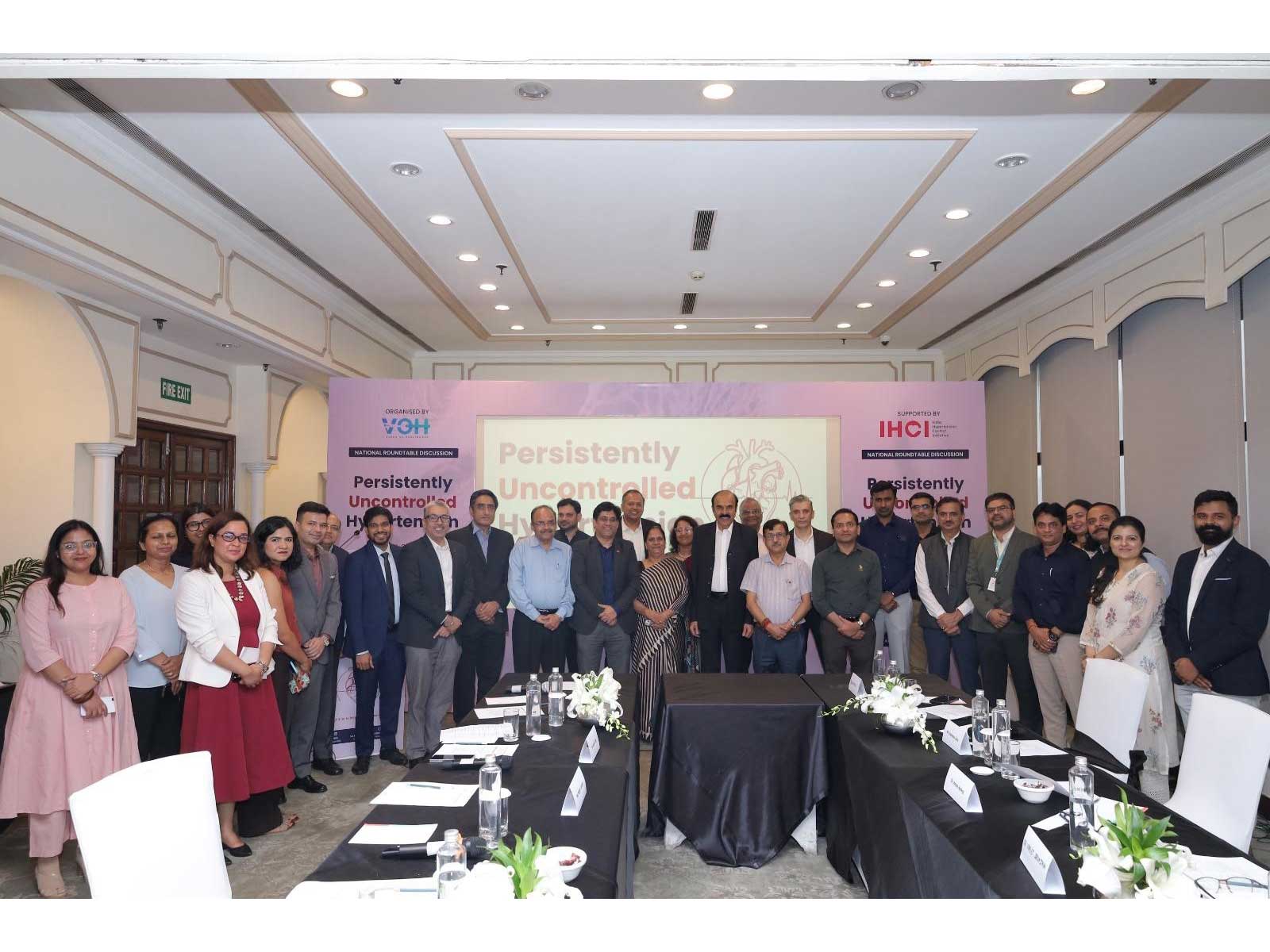 Voice of Healthcare and National Medical Leaders Partner to Advance Mechanism-Driven Care in Persistently Uncontrolled Hypertension