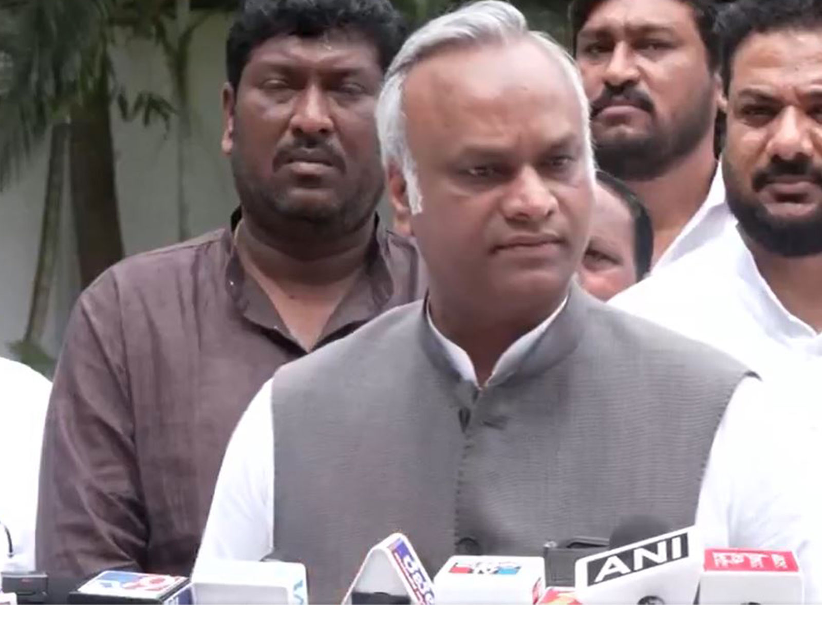 Priyank Kharge, Karnataka Home Minister