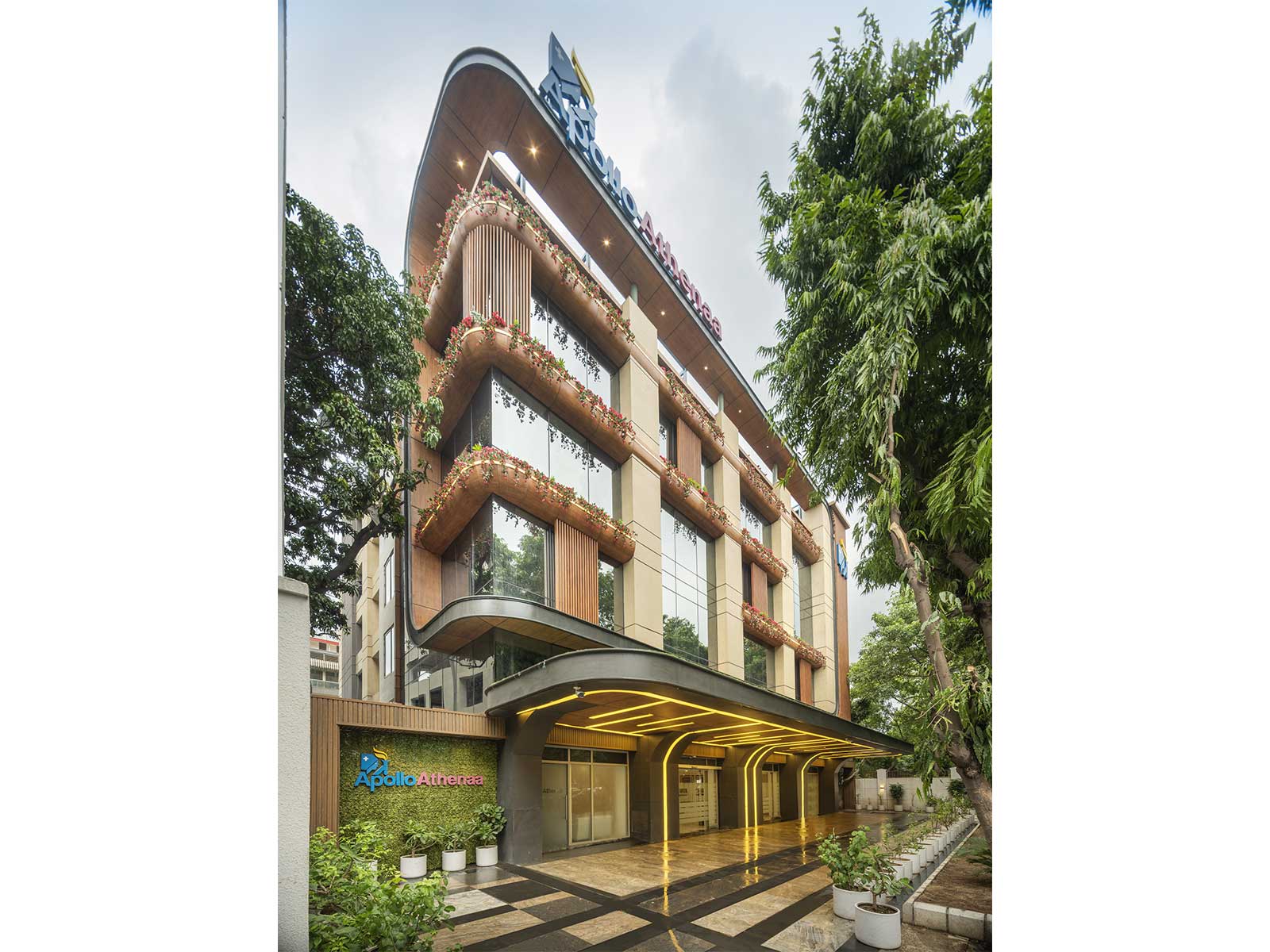 Apollo Athenaa launches India's First Comprehensive LE&RN-Accredited Lymphedema Clinic