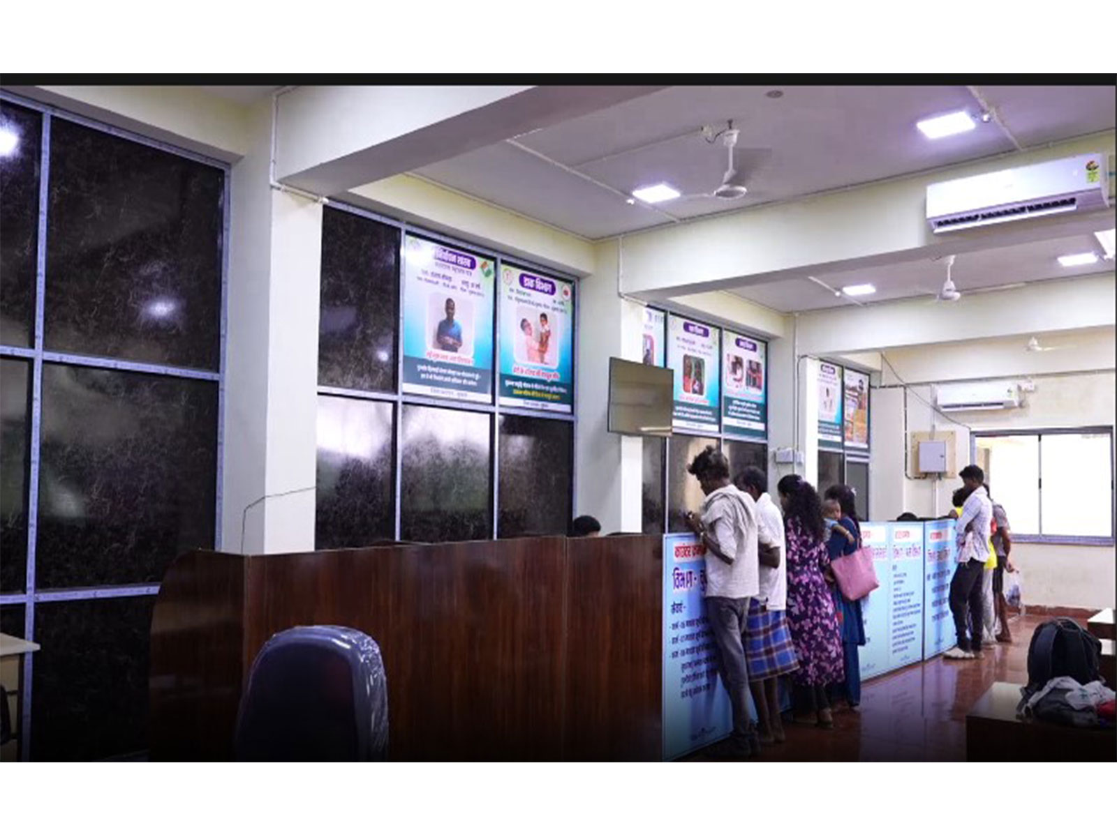 Sukma's single window system (Photo/ANI)