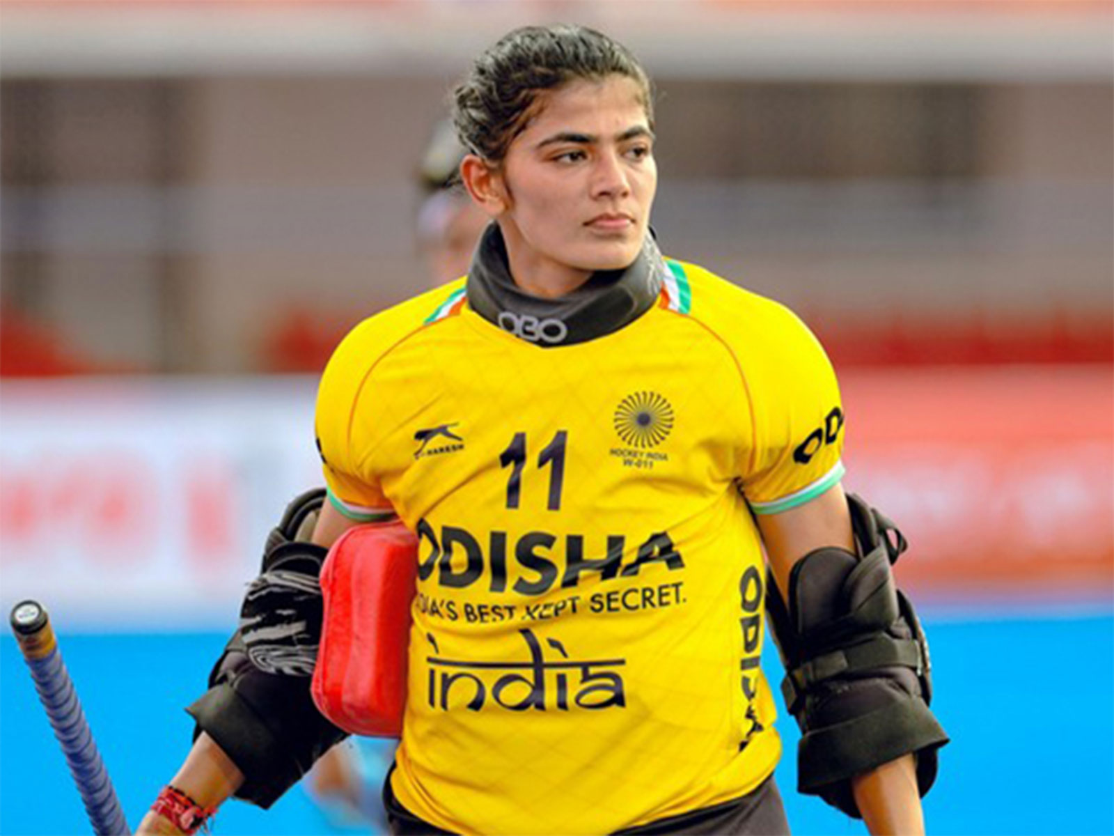 Savita Punia. (Photo: Hockey India)