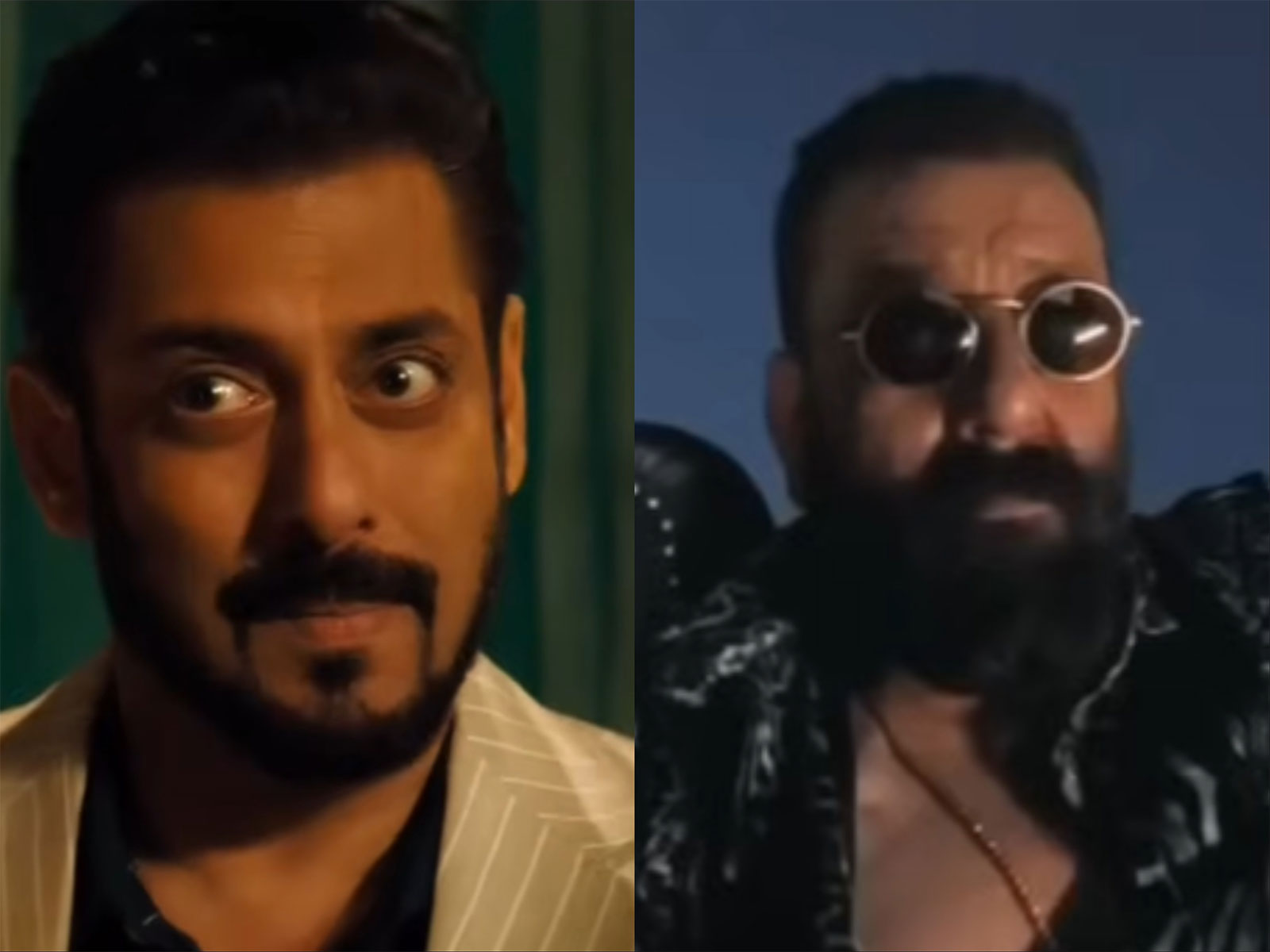 Salman Khan, Sanjay Dutt (Photo/Instaram/@beingsalmankhan)