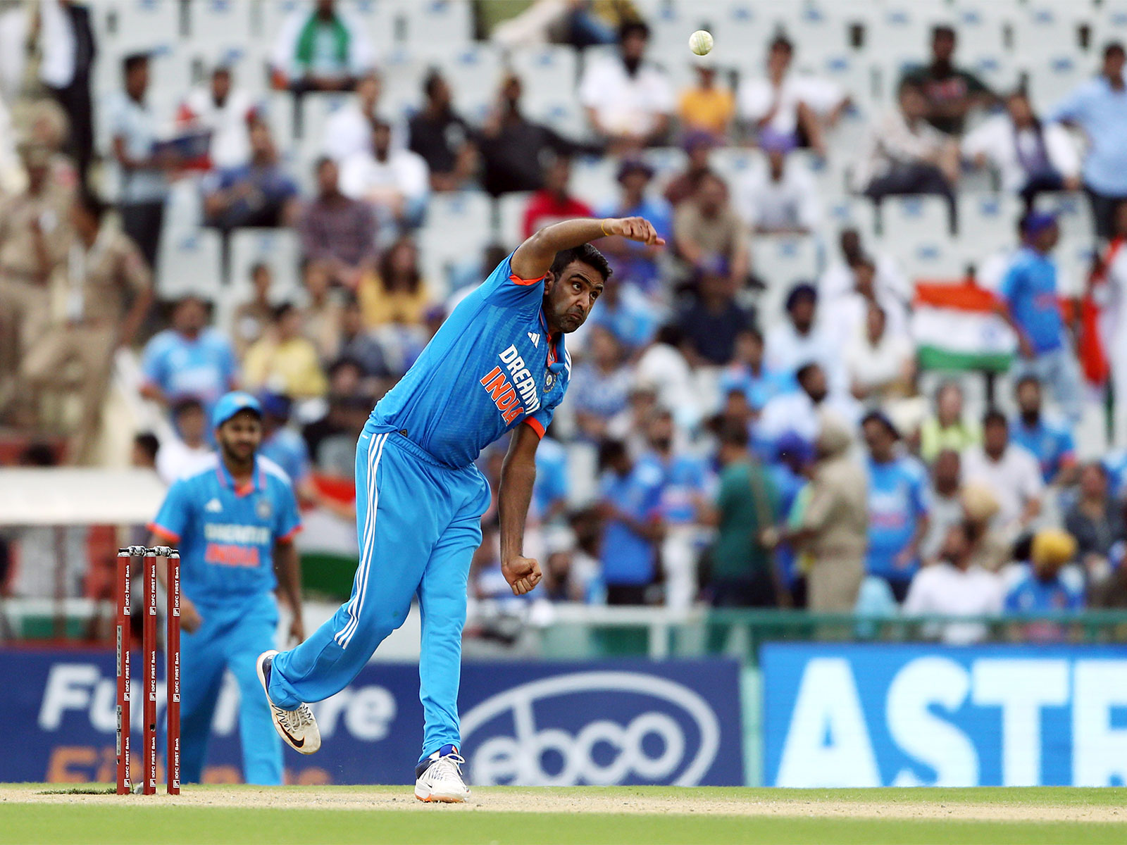 Ravichandran Ashwin (File Photo/ANI)