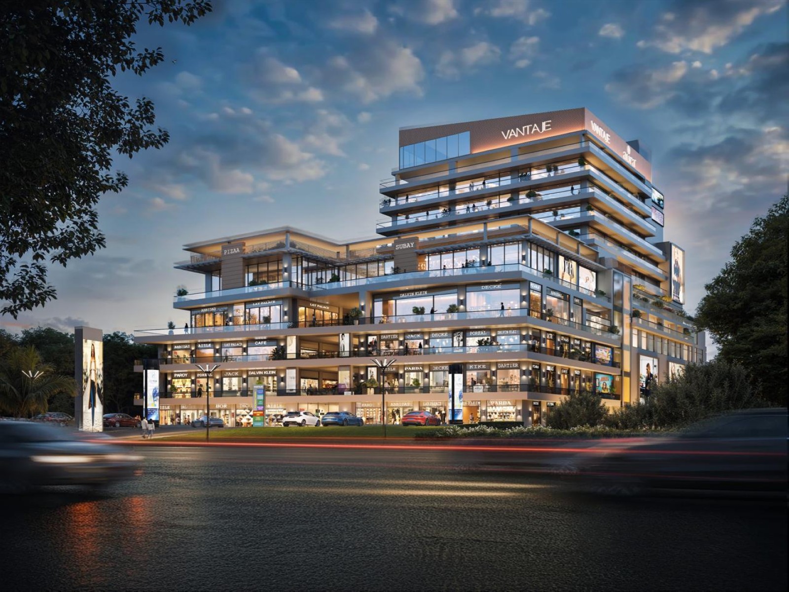 Aura Vantaje to redefine what commercial investment looks like on Sohna Road