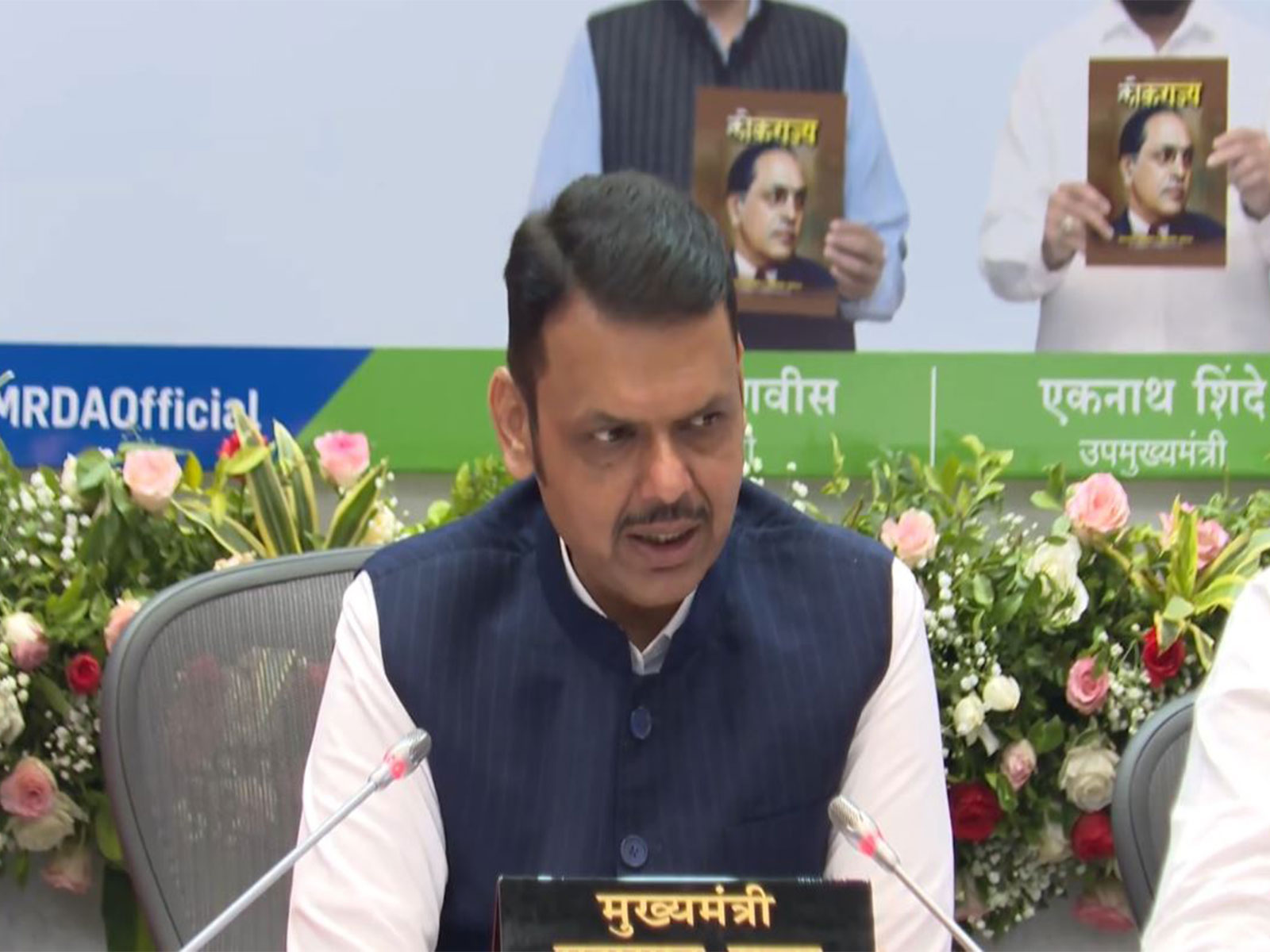 Maharashtra Chief Minister Devendra Fadnavis (Photo/X@Dev_Fadnavis)
