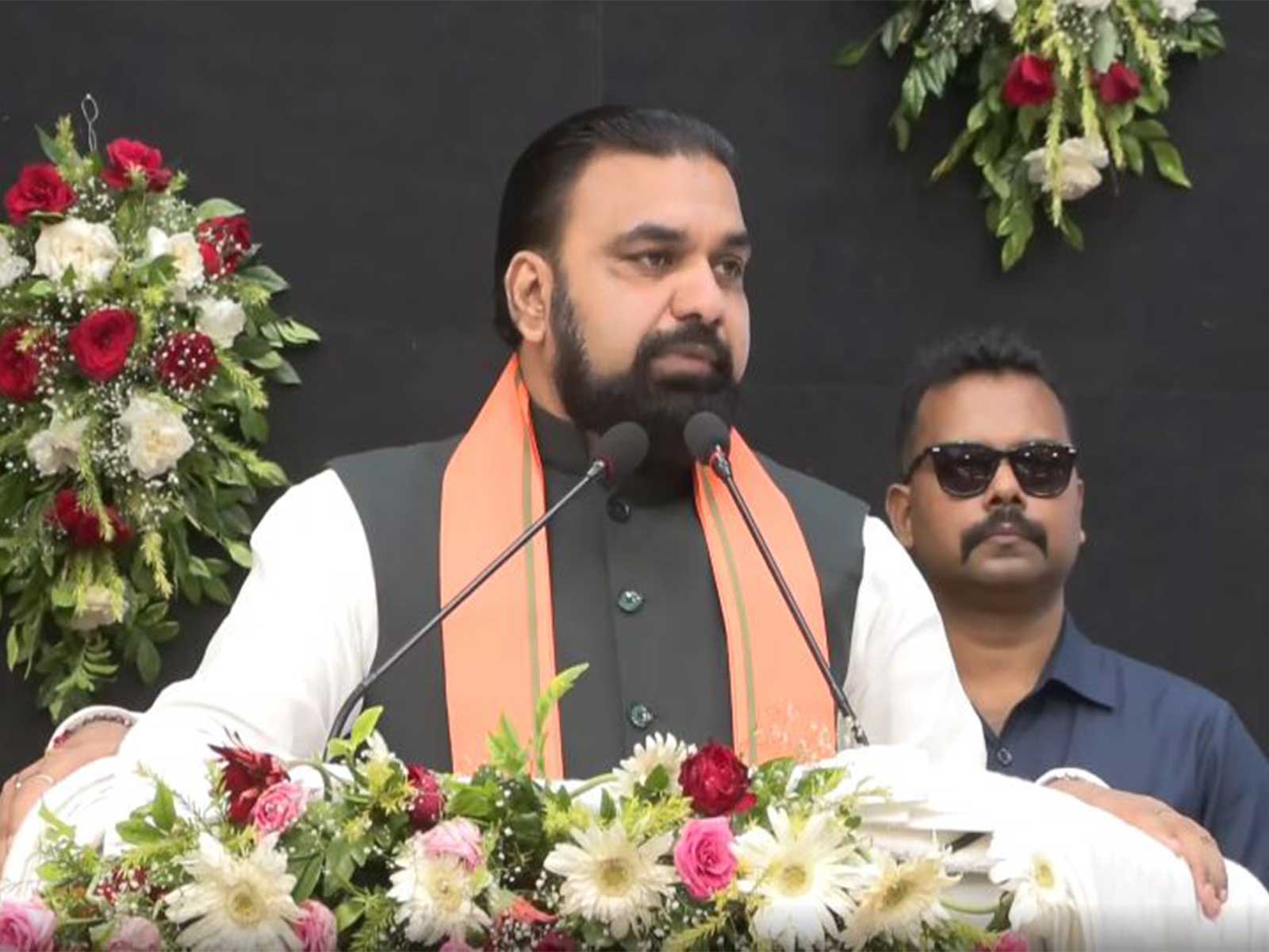 Bihar Chief Minister Samrat Chaudhary (File Photo/ANI)