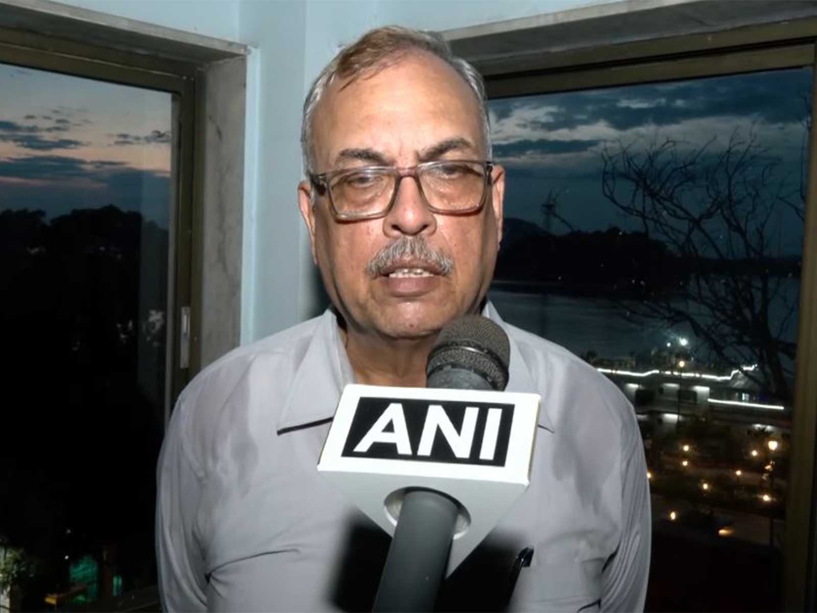 Allen Brooks, Spokesperson of Assam Christian Forum (File photo/ANI)