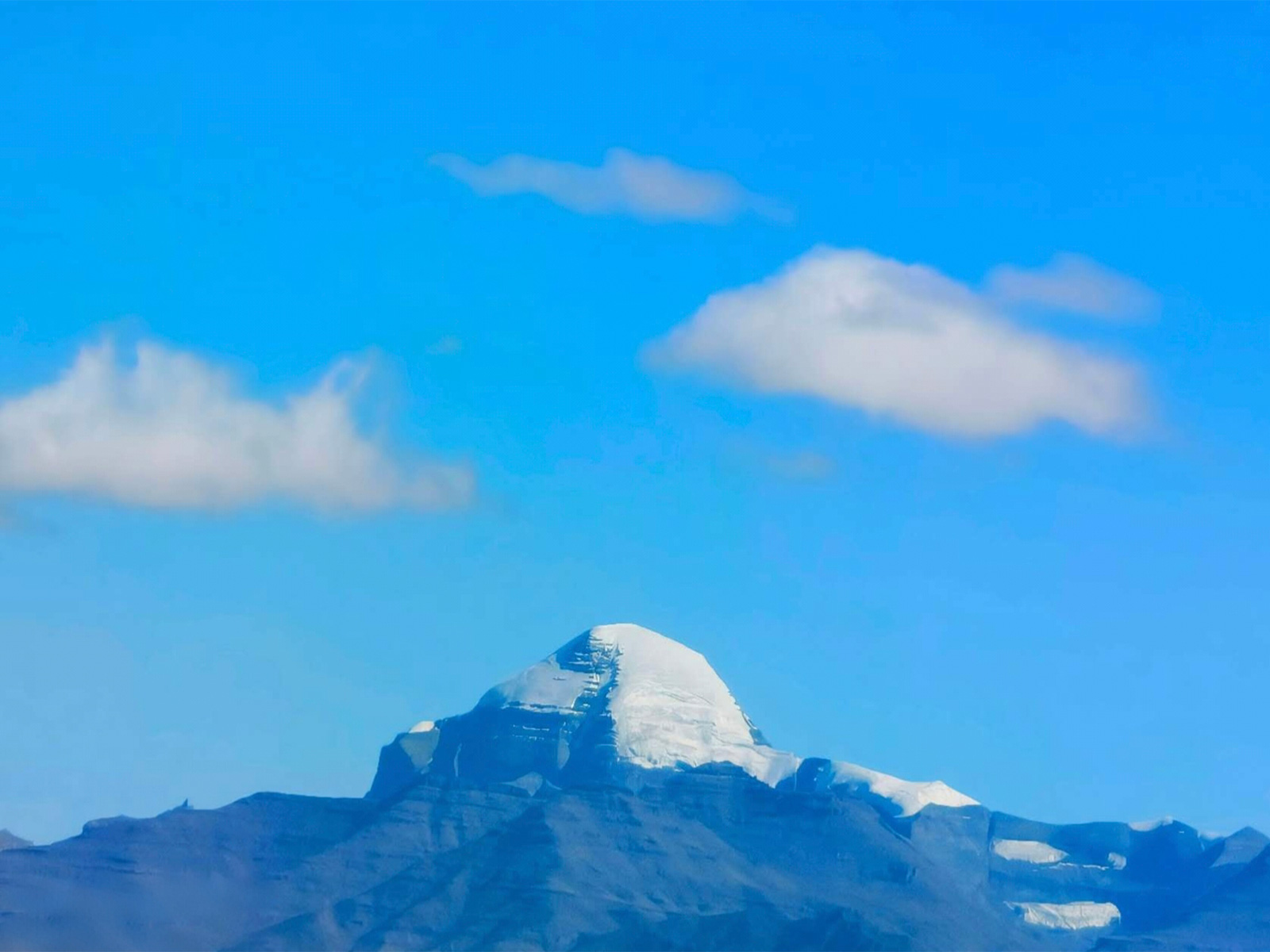 Kailash Mansarovar Yatra (Photo: X@ChinaSpox_India)