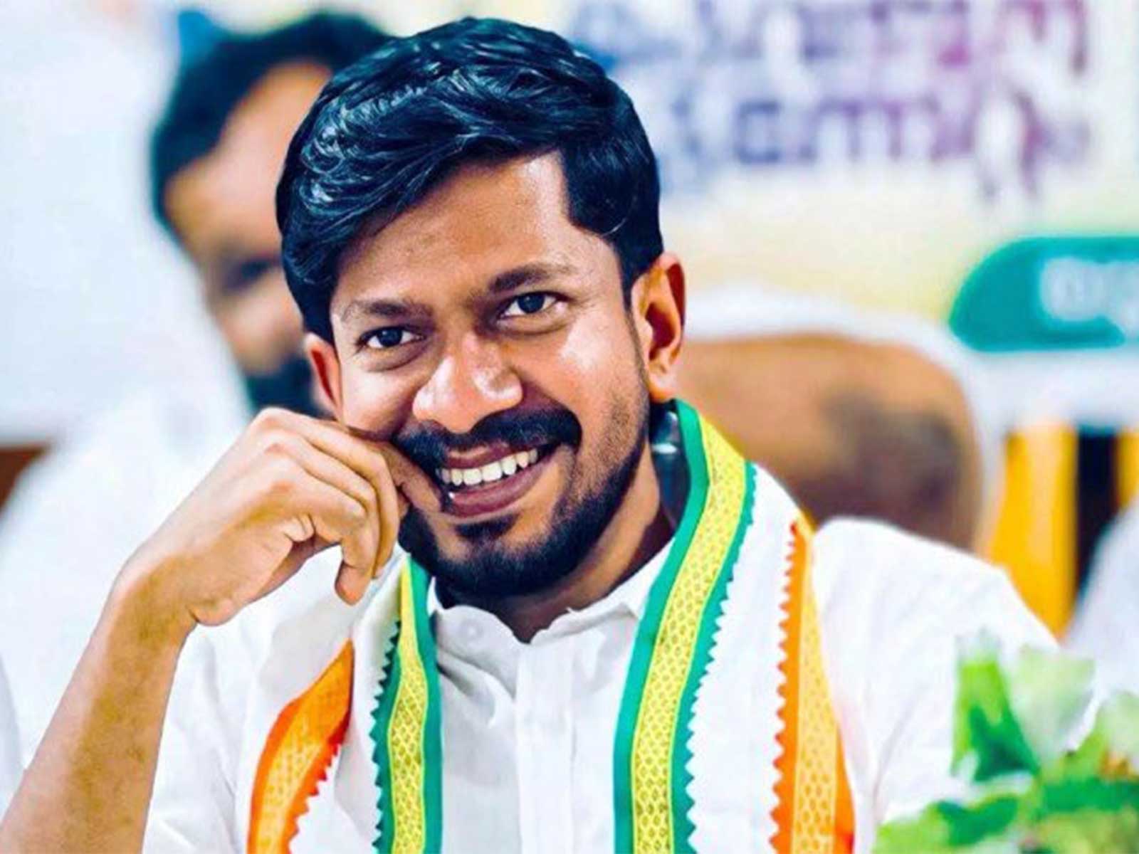 Keralam Sports Minister O J Janeesh (Photo:X/@Ponnam_INC)