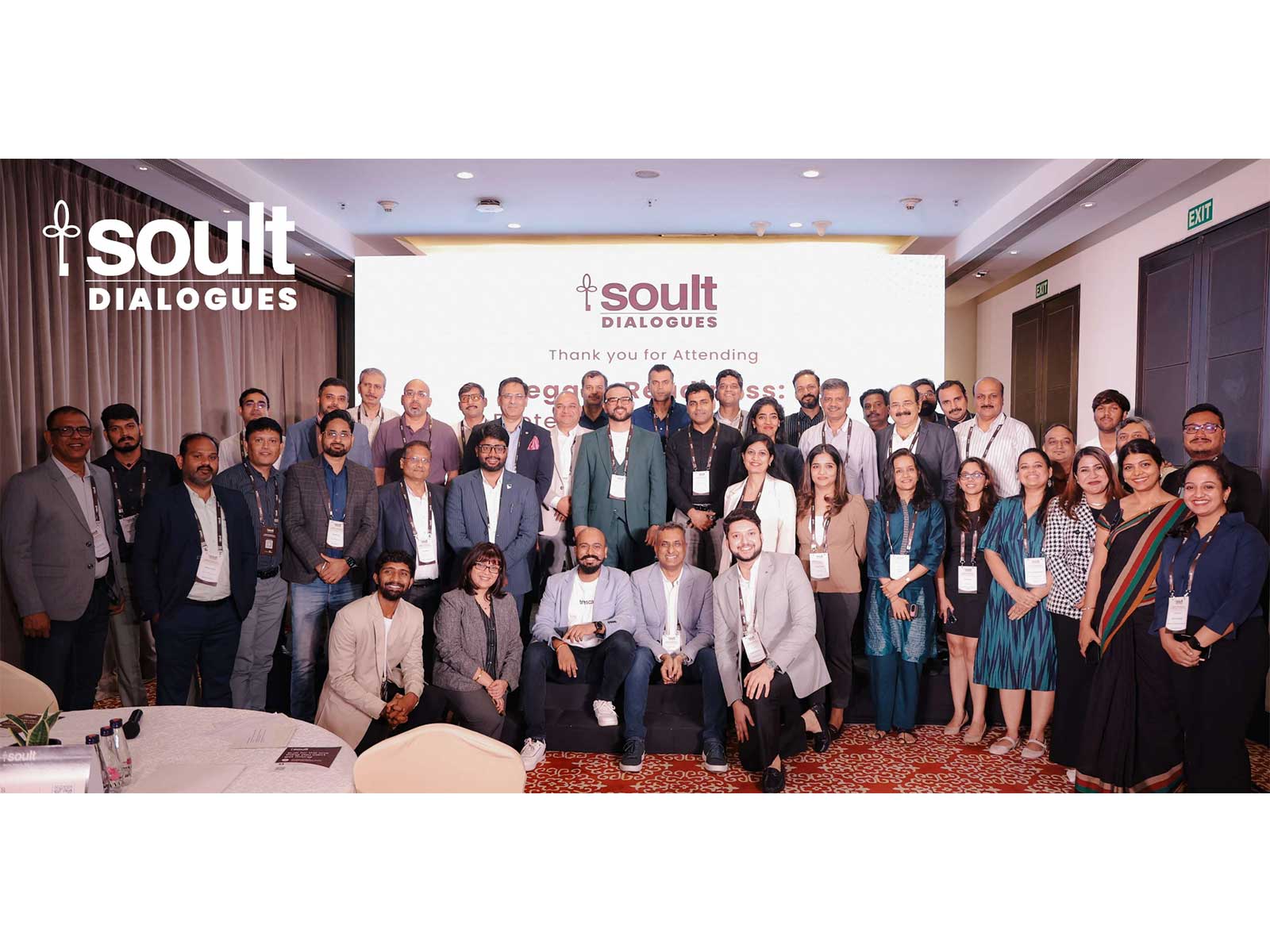 Soult Dialogues Brings 50+ Business Leaders Together in Bengaluru to Explore Legacy Readiness as a Workplace Priority