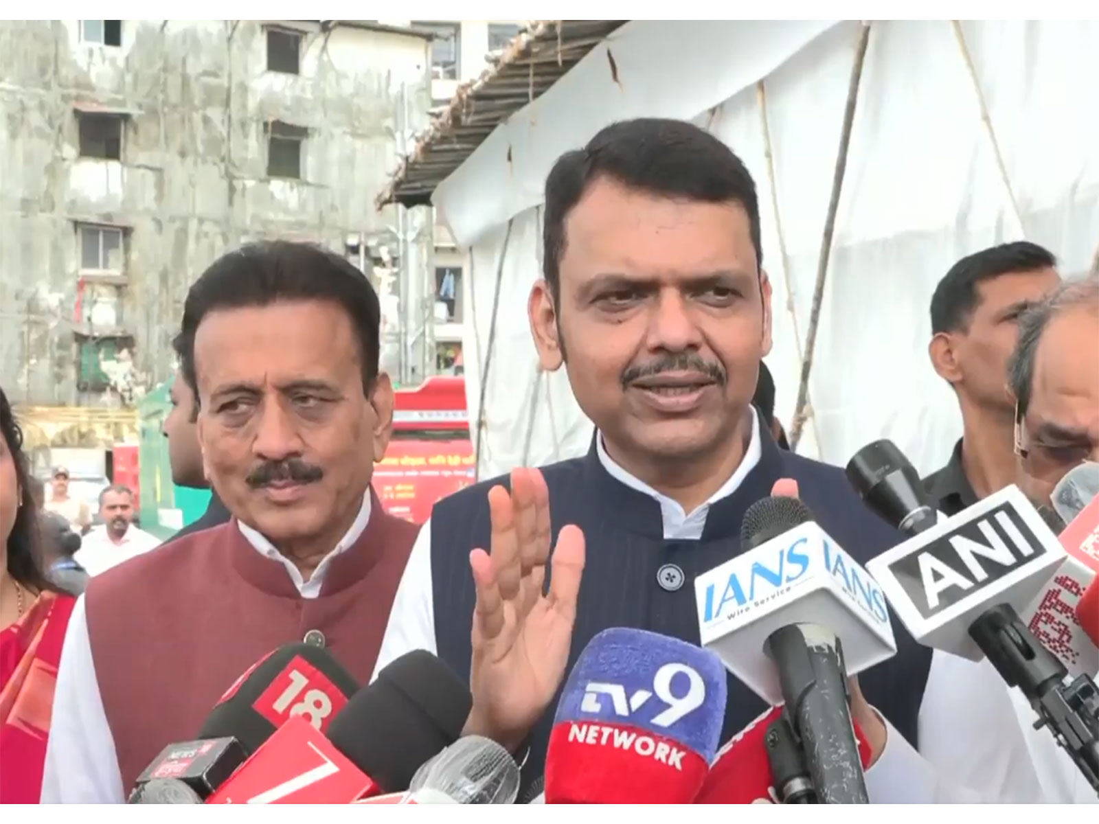 Maharashtra Chief Minister Devendra Fadnavis (Photo/ANI)