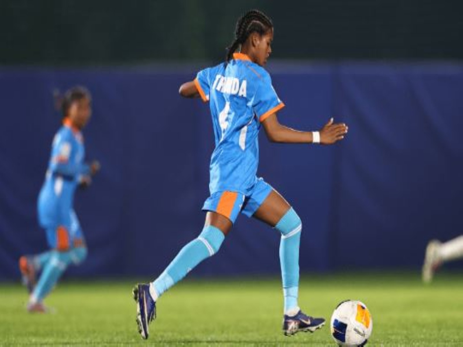 India U17 player. (Photo: AIFF Media)
