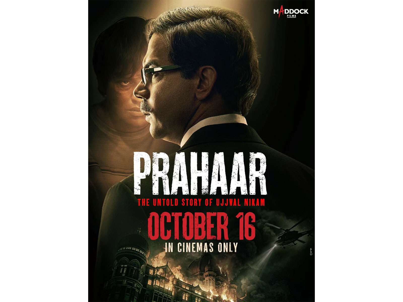 Prahaar (Photo/Instagram@MaddockFilms)