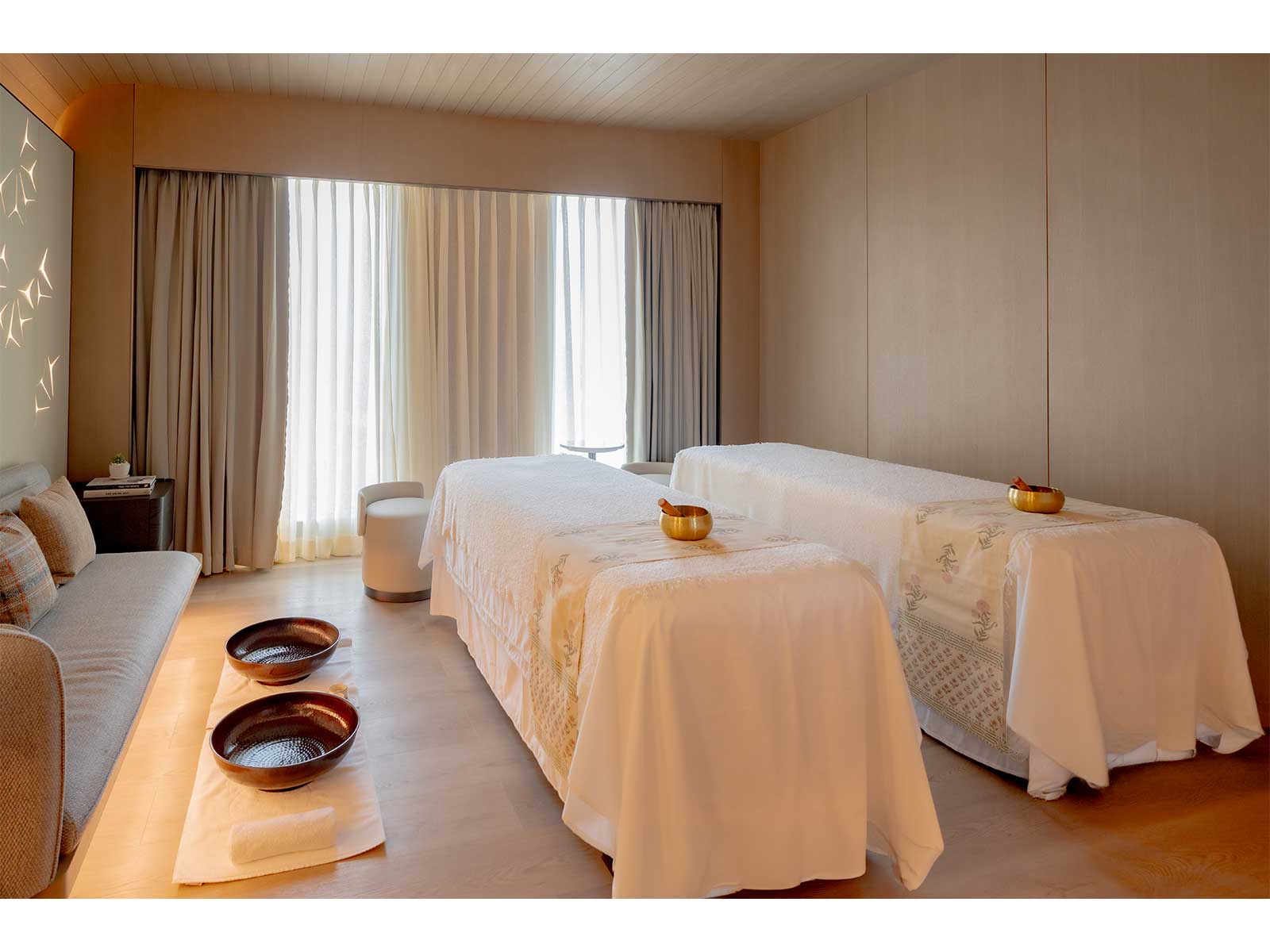 Hyderabad's finest wellness spa experience is now open: Qoros Spa by Tattva at Courtyard by Marriott, Hyderabad