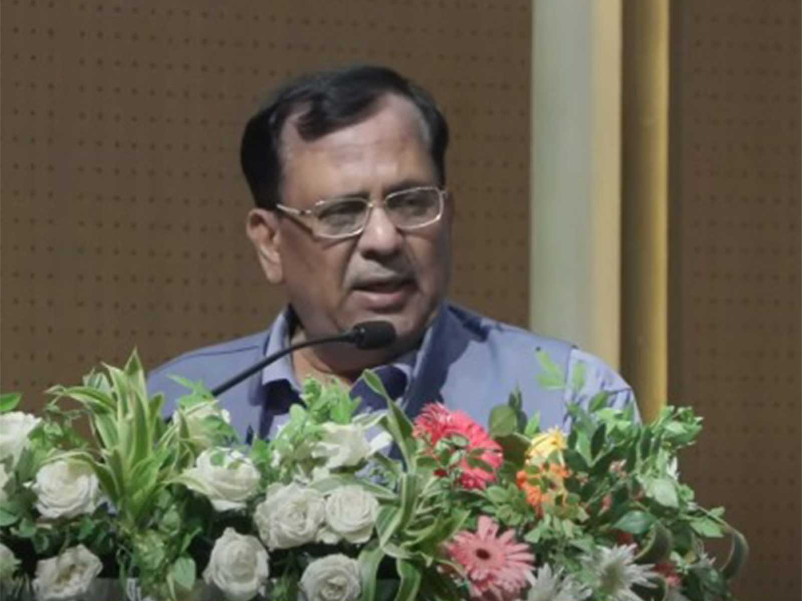 Raj Kumar Goyal, Chief Information Commissioner (Photo/X/@MLJ_GoI)