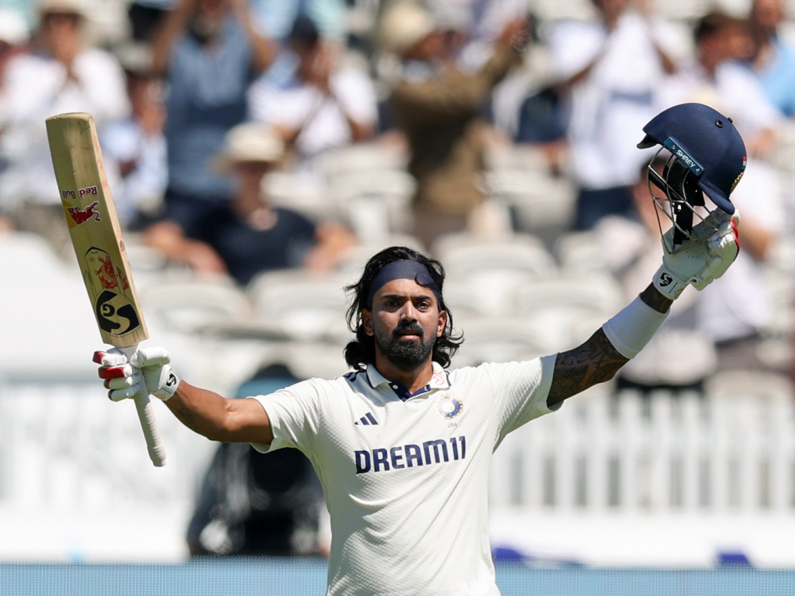 KL Rahul (Photo: ANI)