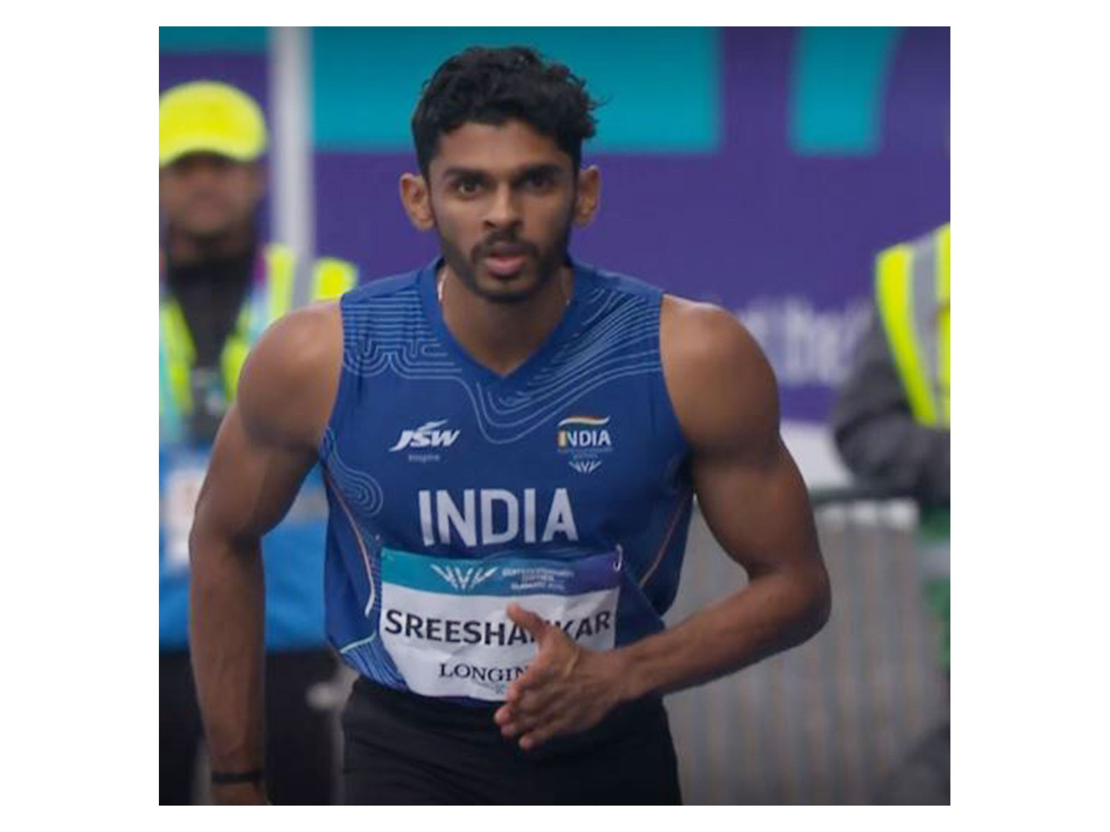 Murali Sreeshankar (Photo: X/ @afiindia)