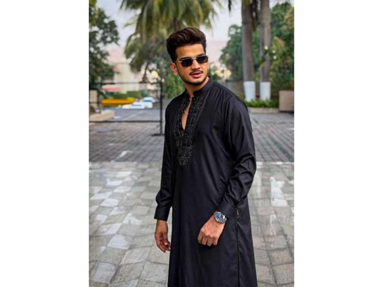 Munawar Faruqui (Photo/instagram/@munawar.faruqui)