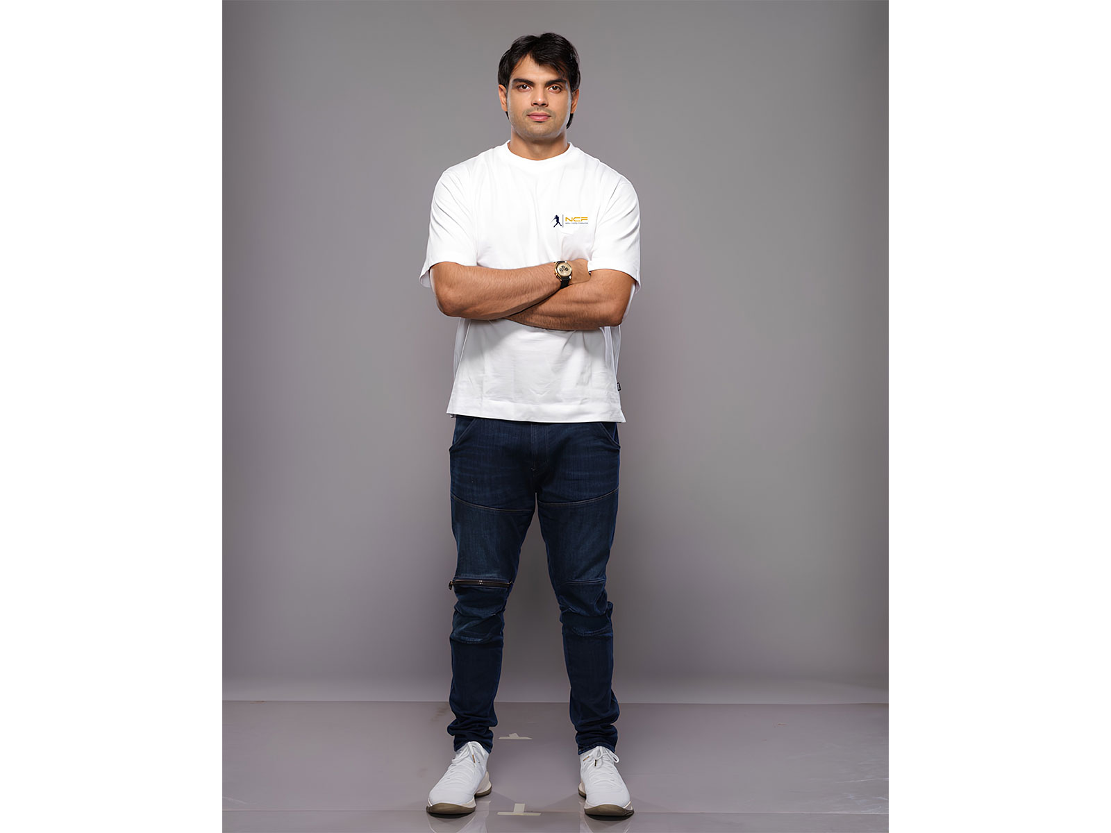 Neeraj Chopra (Photo: ISCE)