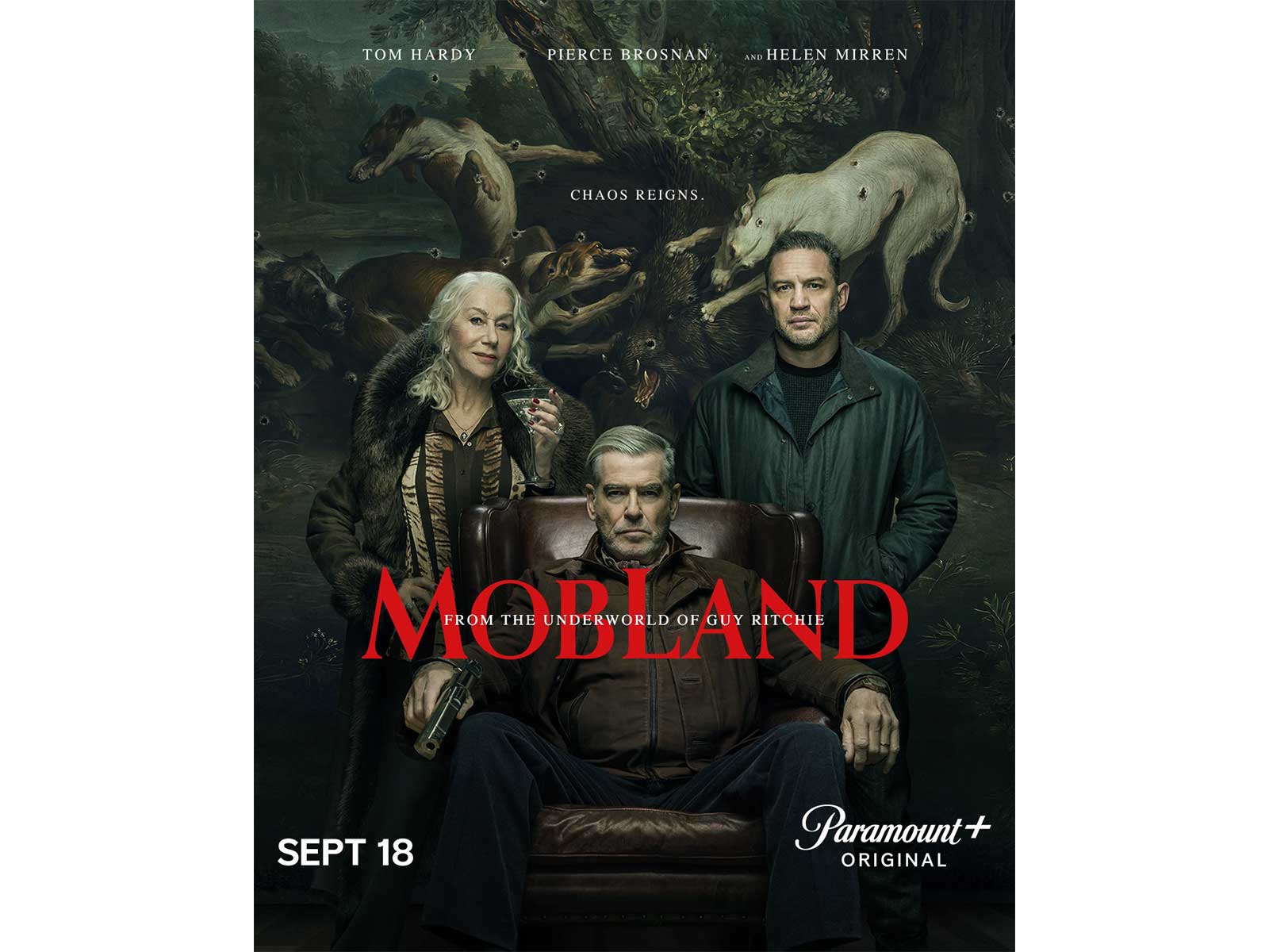 Mobland Season 2 (Photo/Instagram@Mobland)