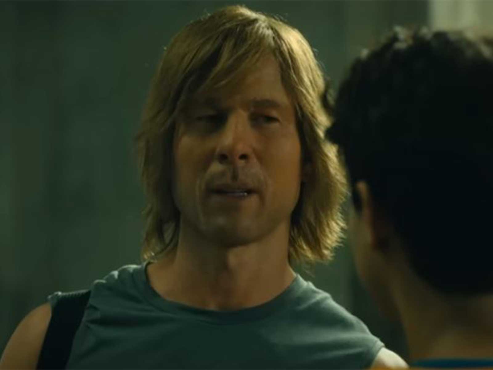  A snip from trailer (Photo/instagram/@chadpowershulu)