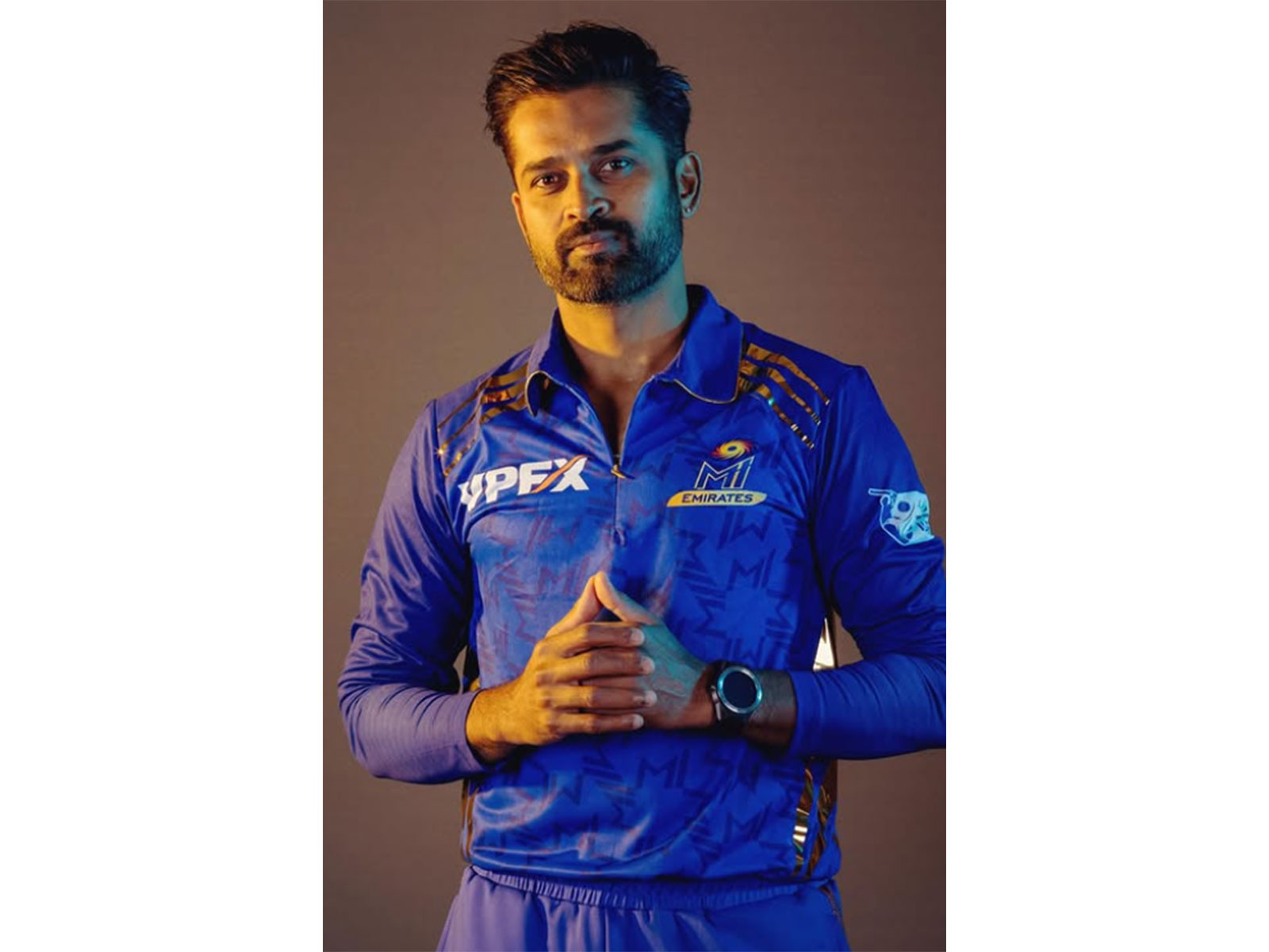 Vinay Kumar (Photo: Instagram/@iamrvk23)