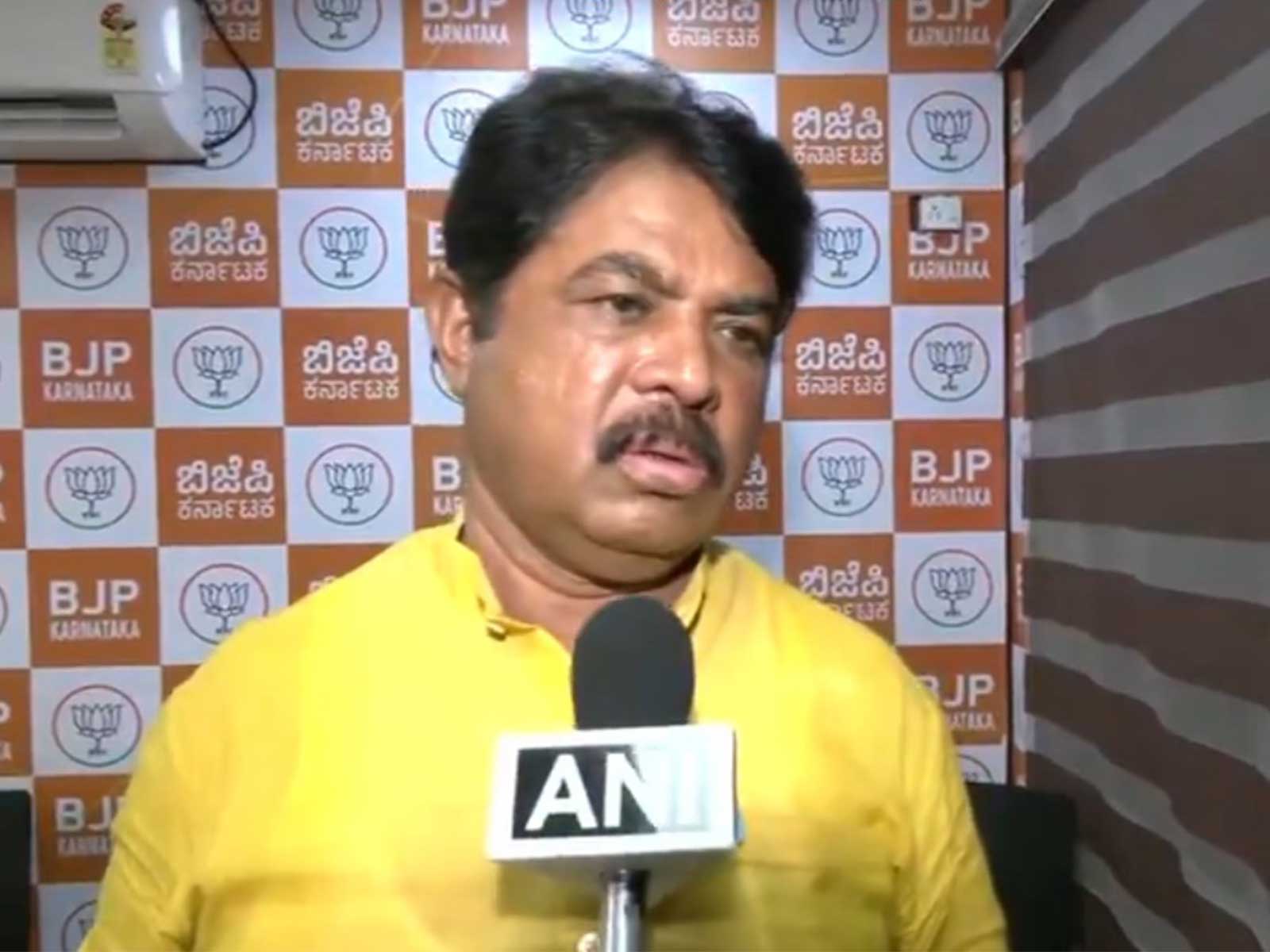 Karnataka Leader of Opposition R Ashoka (Photo/ANI)