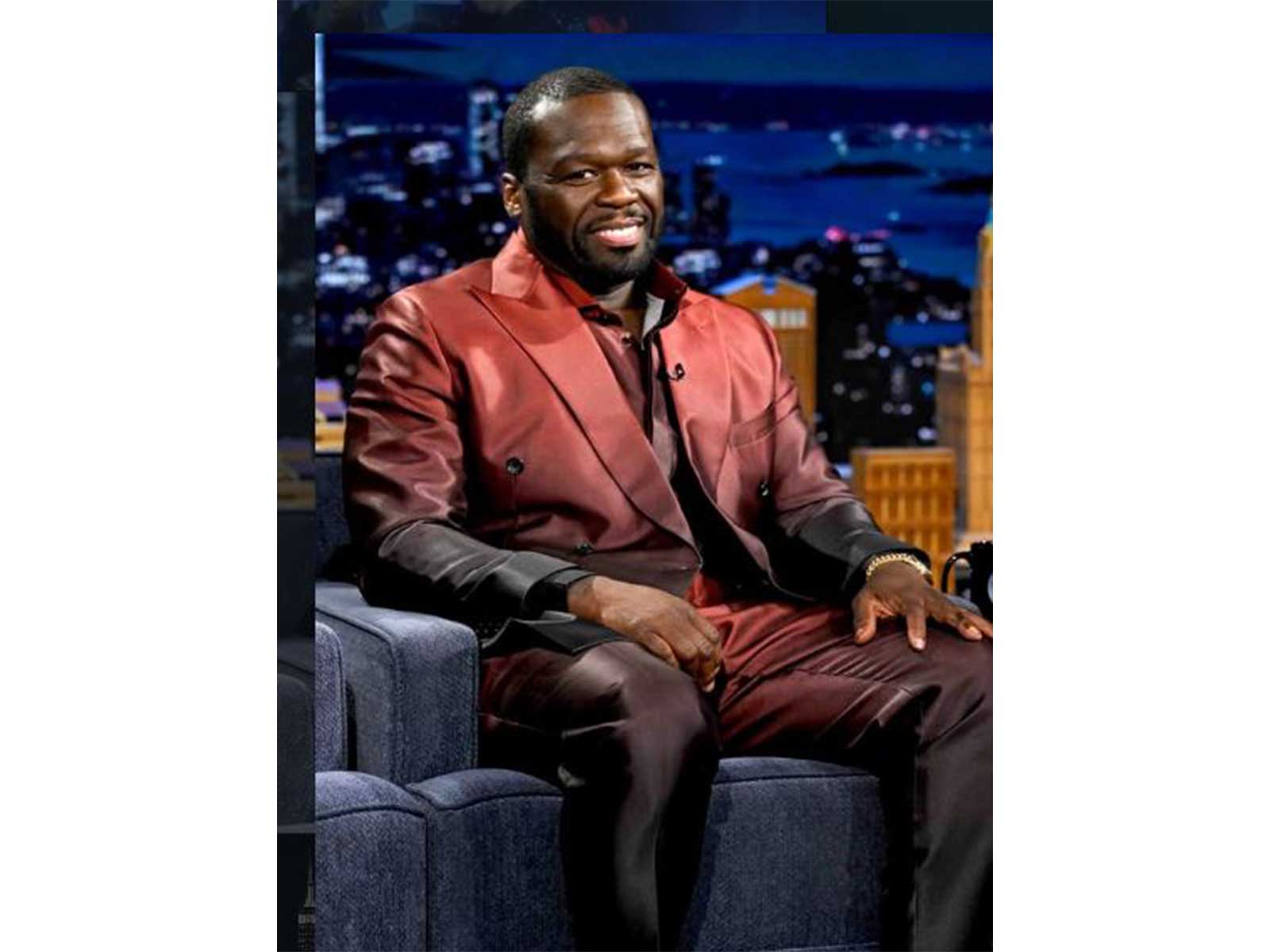 50 Cent (Photo/ Instagram/ @50cent)