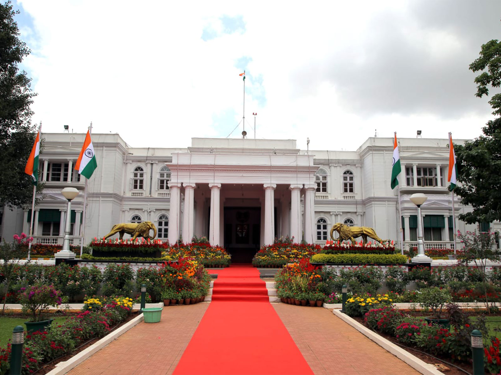 Karnataka Lok Bhawan (File photo/Karnataka Lok Bhavan)