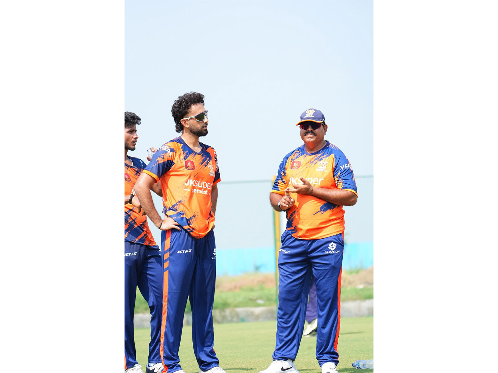 Rudras to face Mavericks in UPT20 Season 4 opener (Photo: Kashi Rudras)