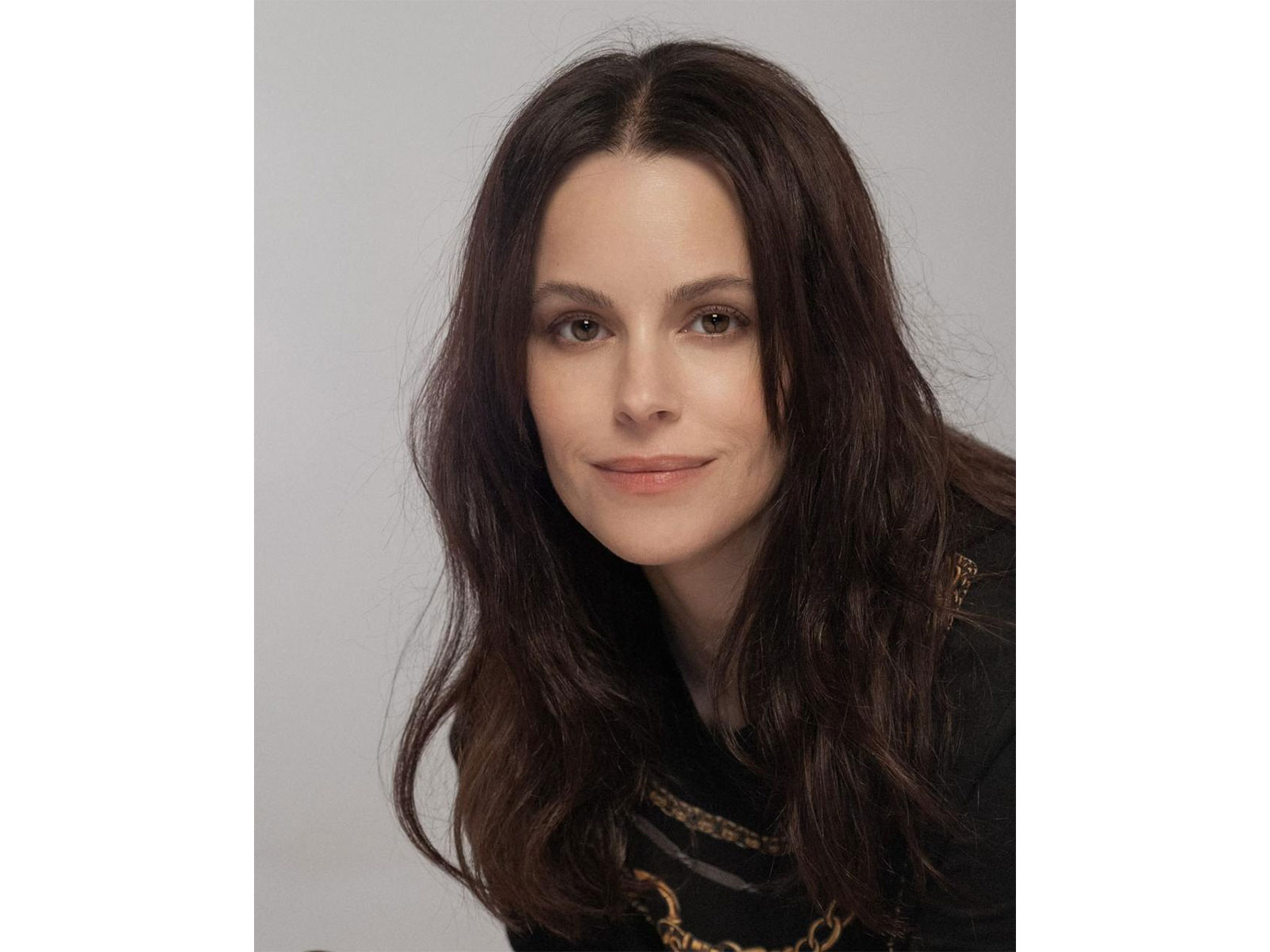 Emily Hampshire (Image source: Pr team)