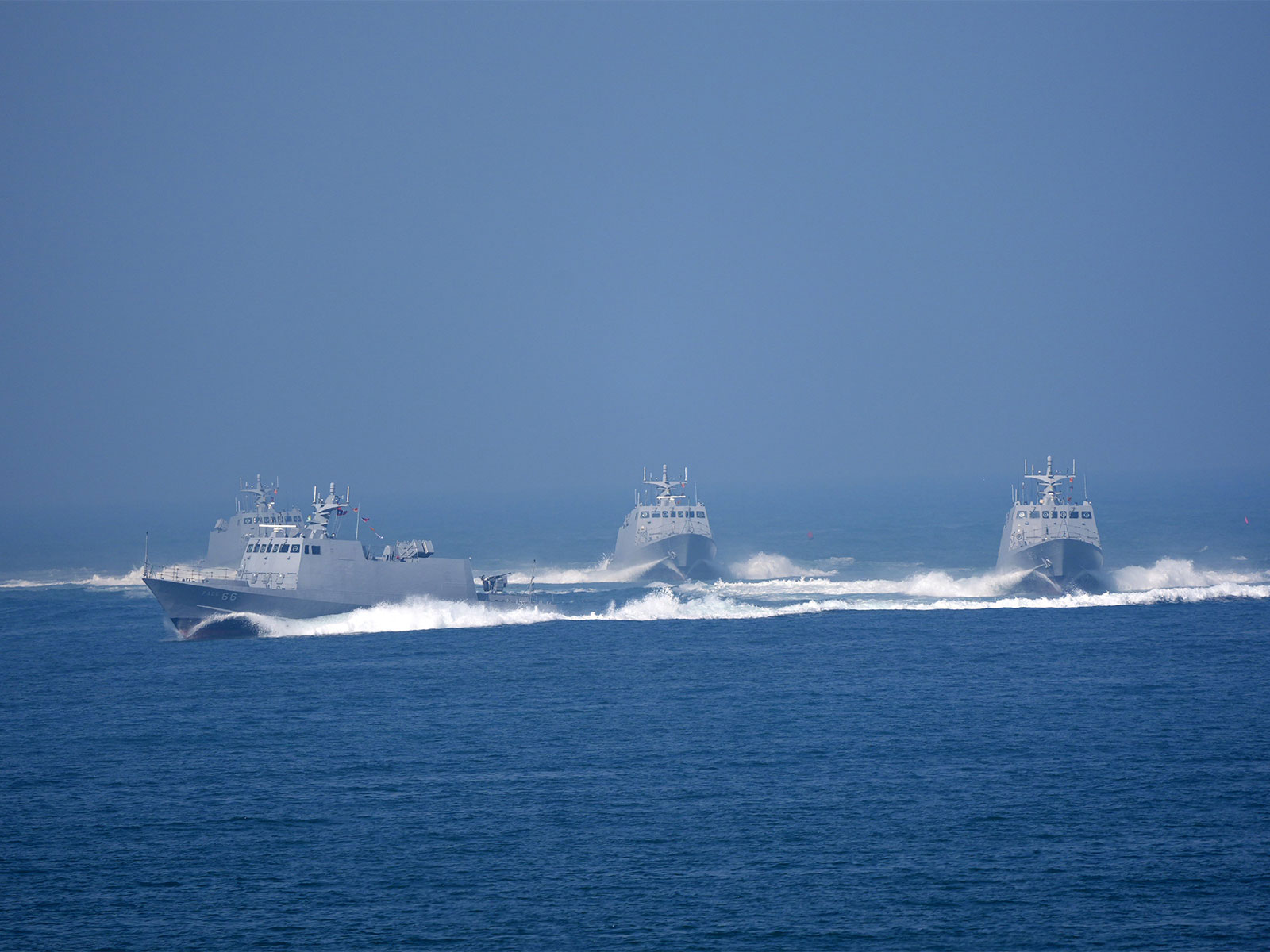 Representative Image (Photo/X@MoNDefense)