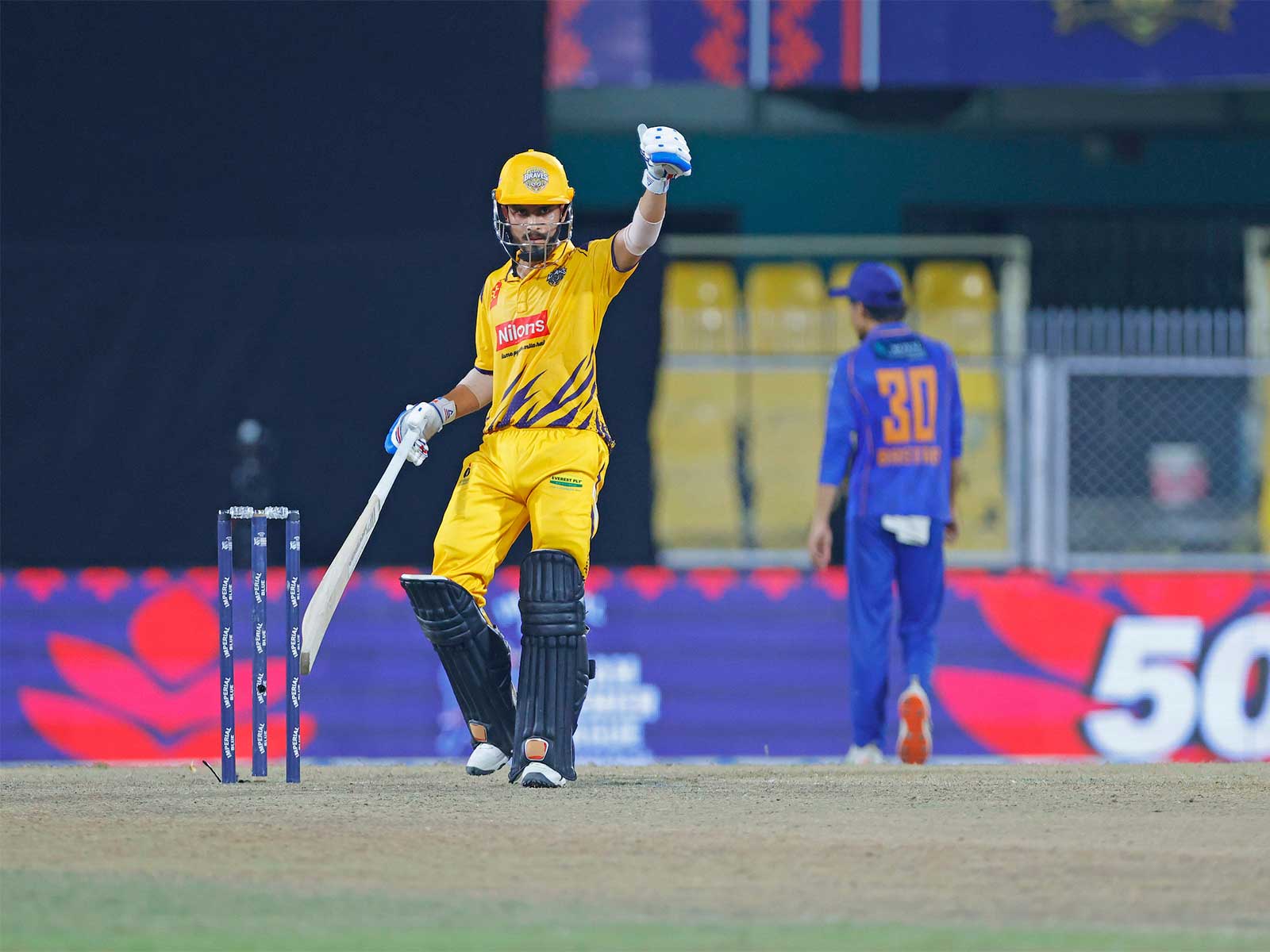 Denish Das (Photo: Assam Premier League)