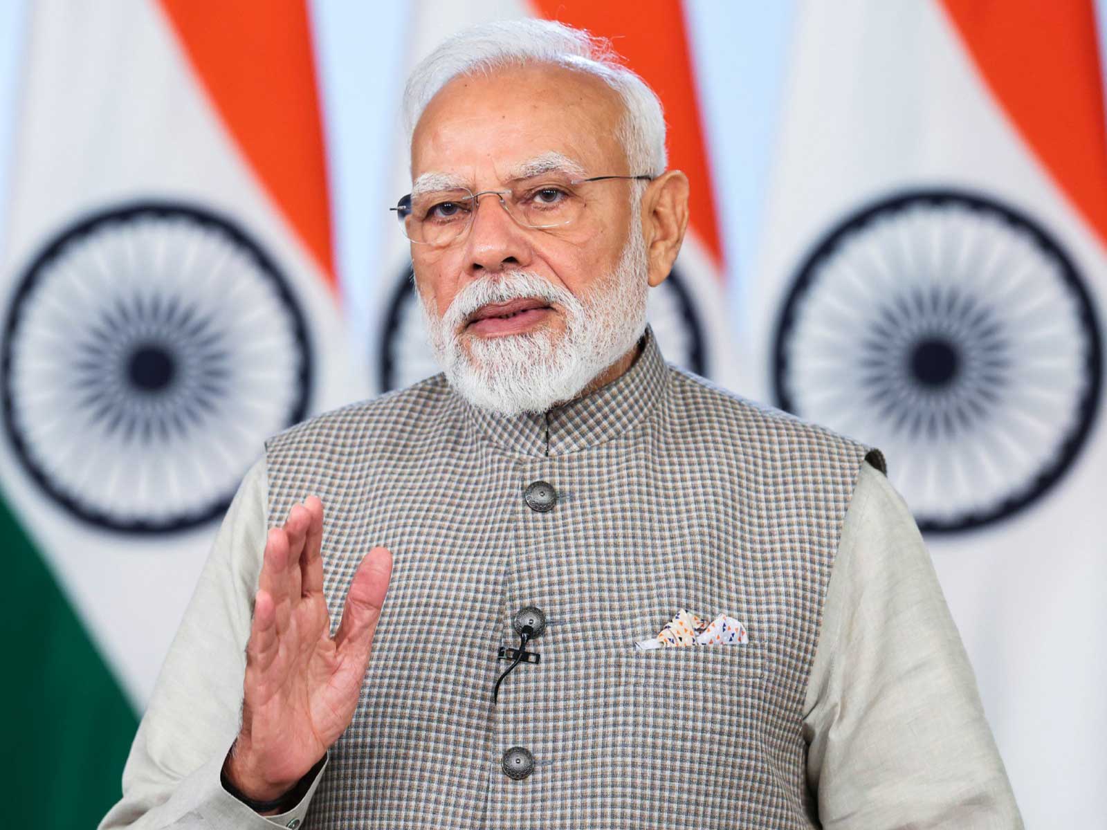 Prime Minister Narendra Modi (FilePhoto/ANI)