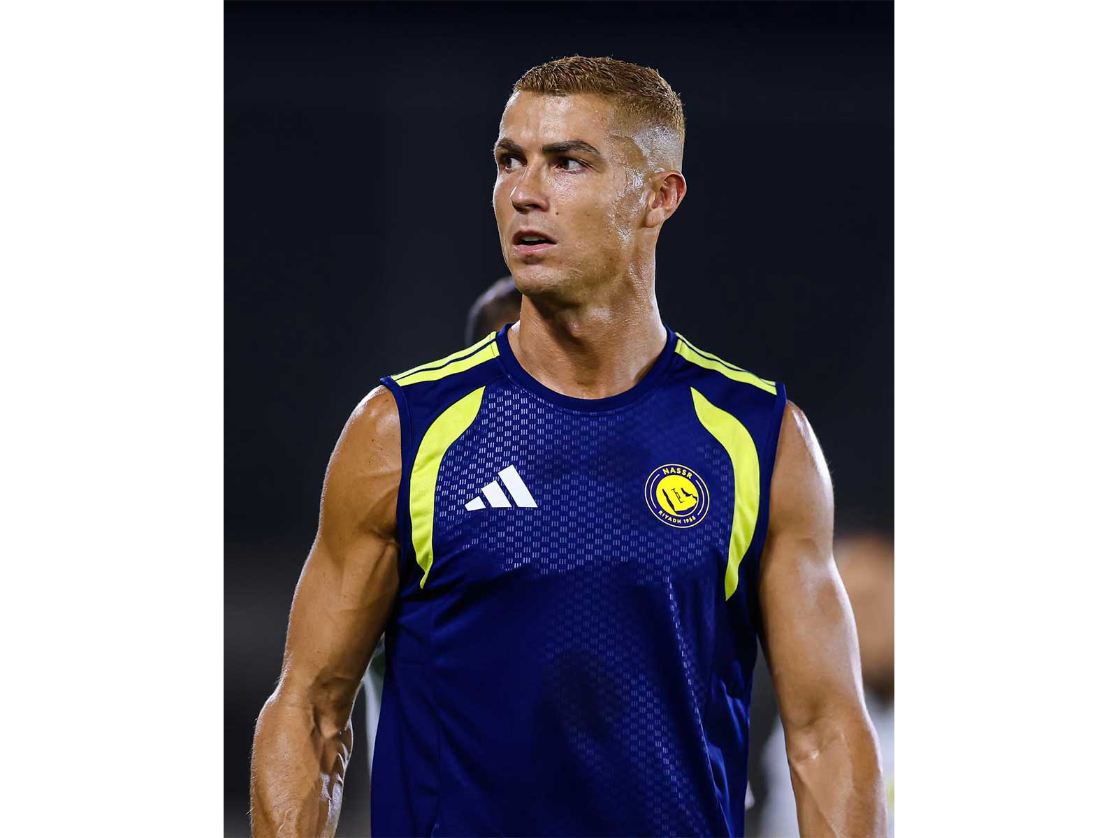 Cristiano Ronaldo (Photo: Instagram/cristiano)
