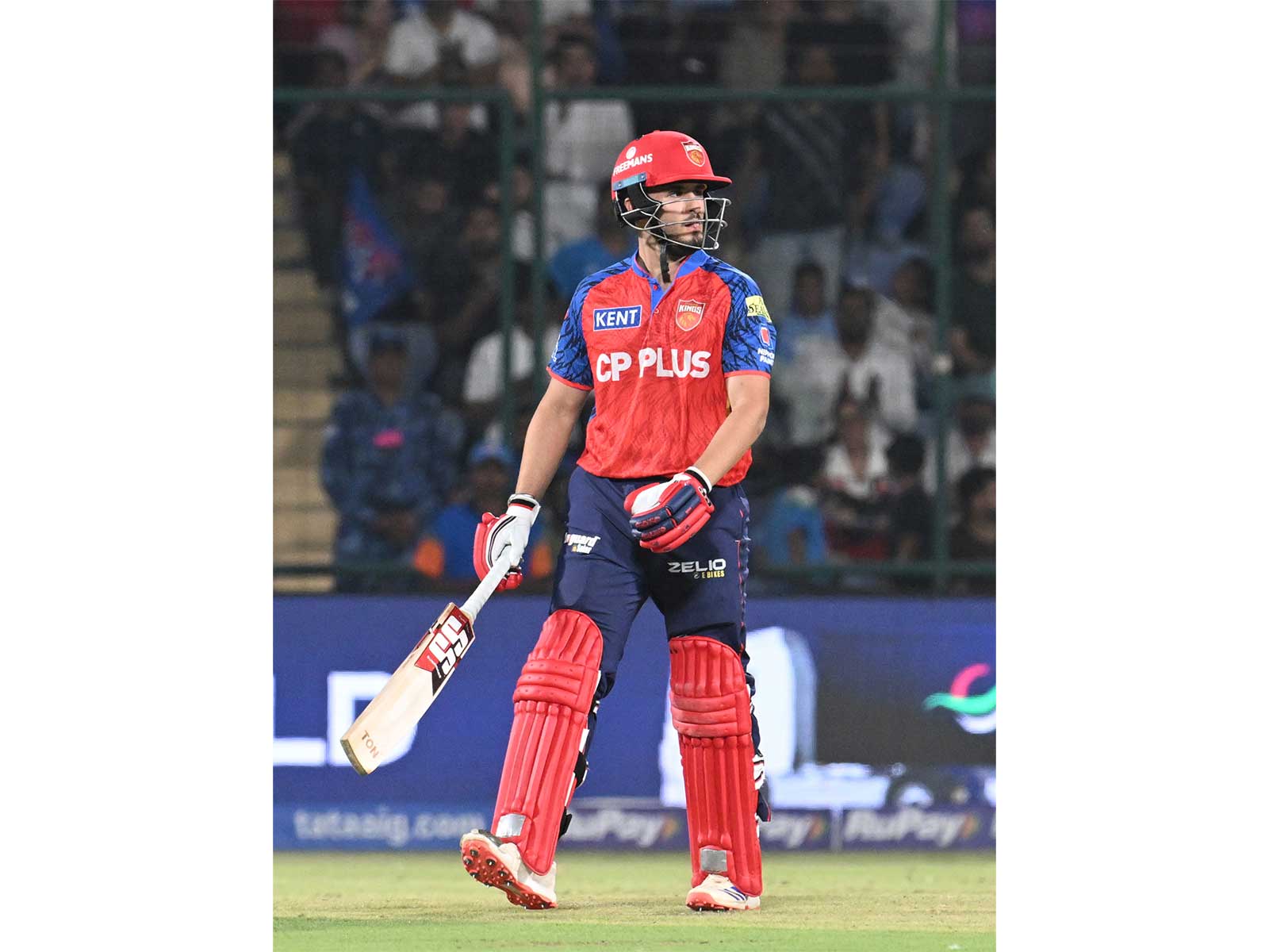 Punjab Kings batter Nehal Wadhera (File Photo: ANI)