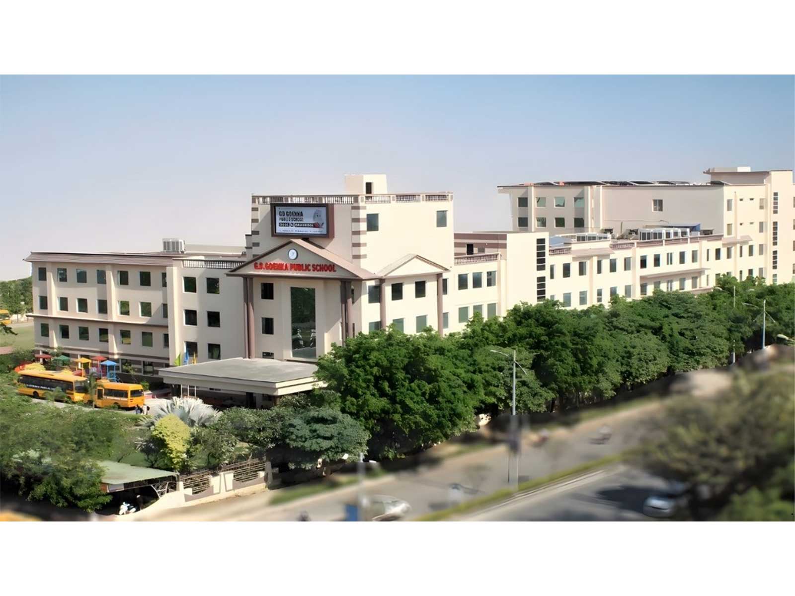 GD Goenka Public School Lucknow